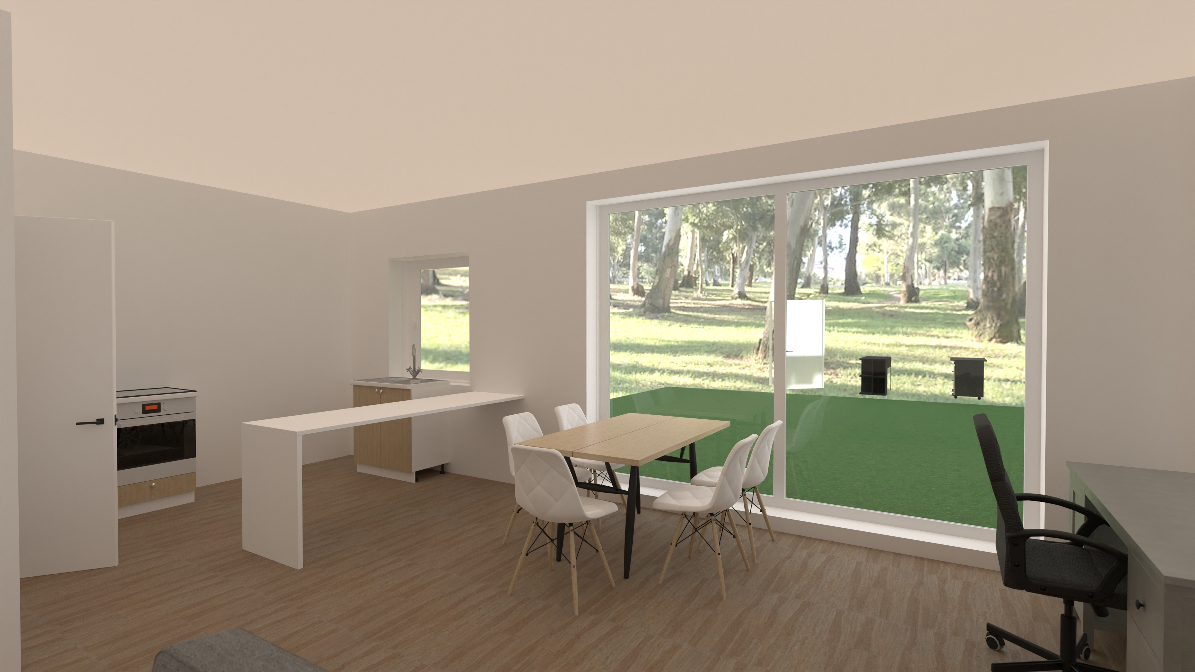 Essbereich&Küche #23045110 by User 155378066