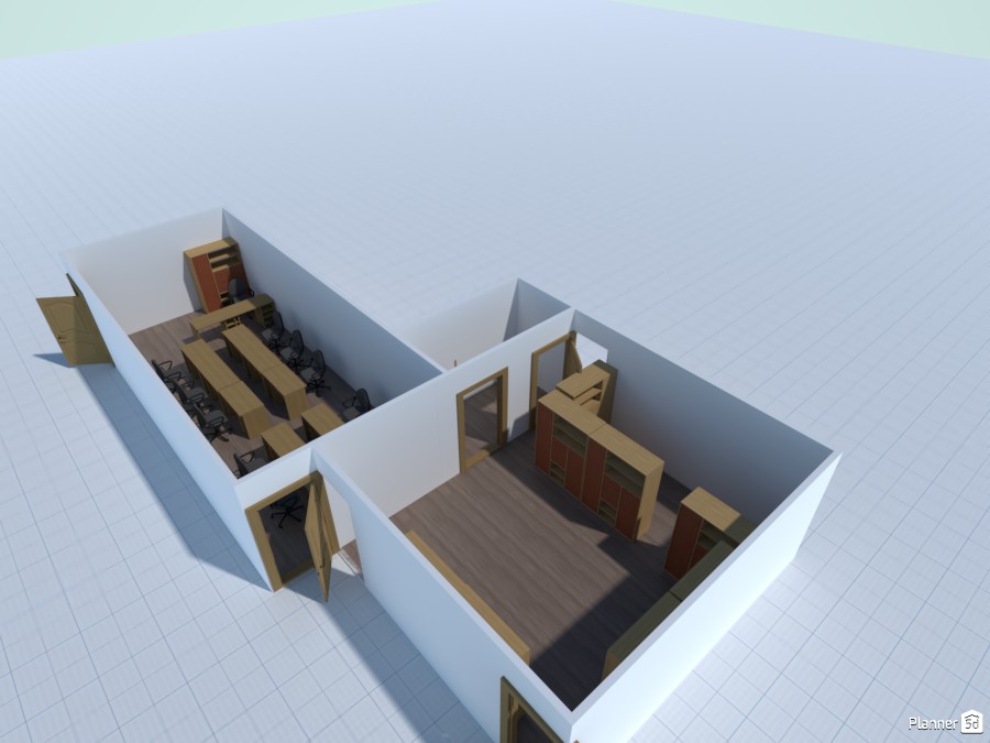 Desain Ruangan #4132524 by Anonymous