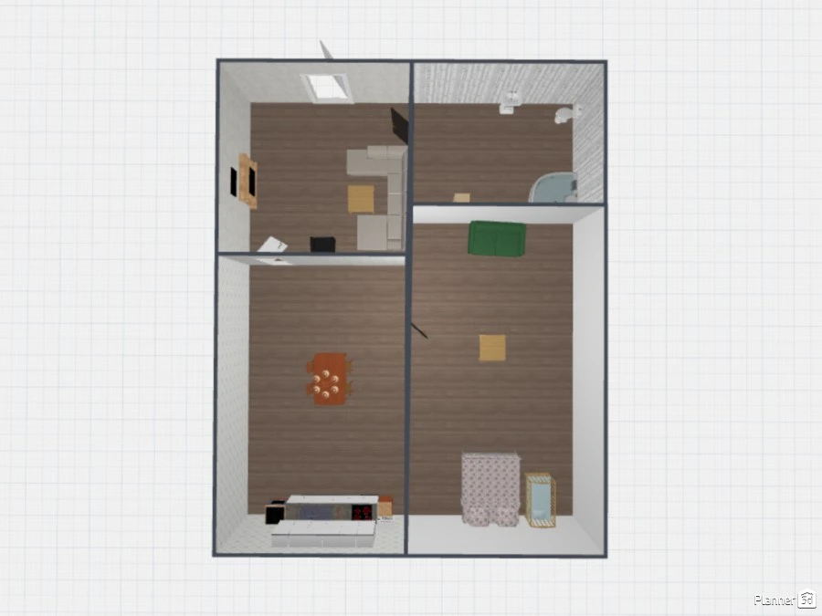 perfect house #3022364 by Keren Rozenbaum