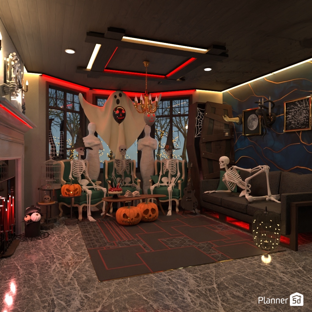 Halloween #22900158 by Editors Choice