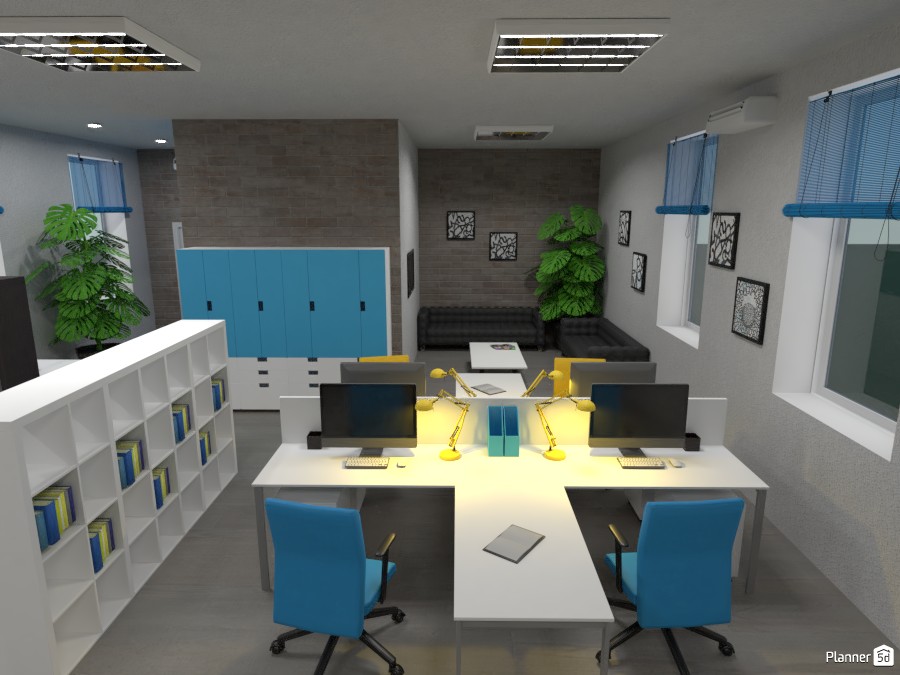 Open office contest I #3530345 by Elena Z