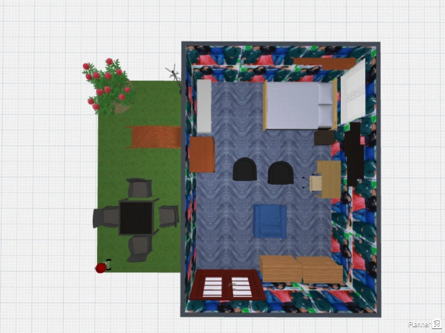 ROOM DHEEESH #3064600 by Dheenesh N