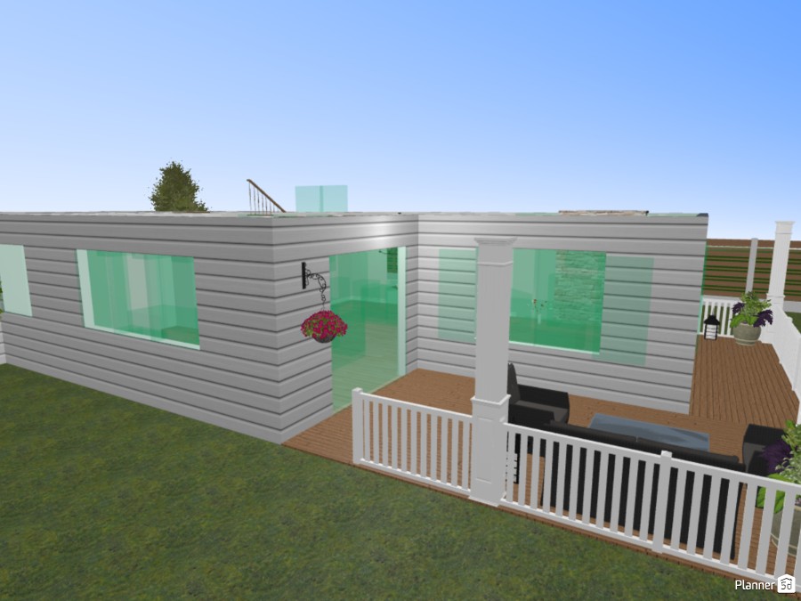 Two-story house #26409764 by User 179078128