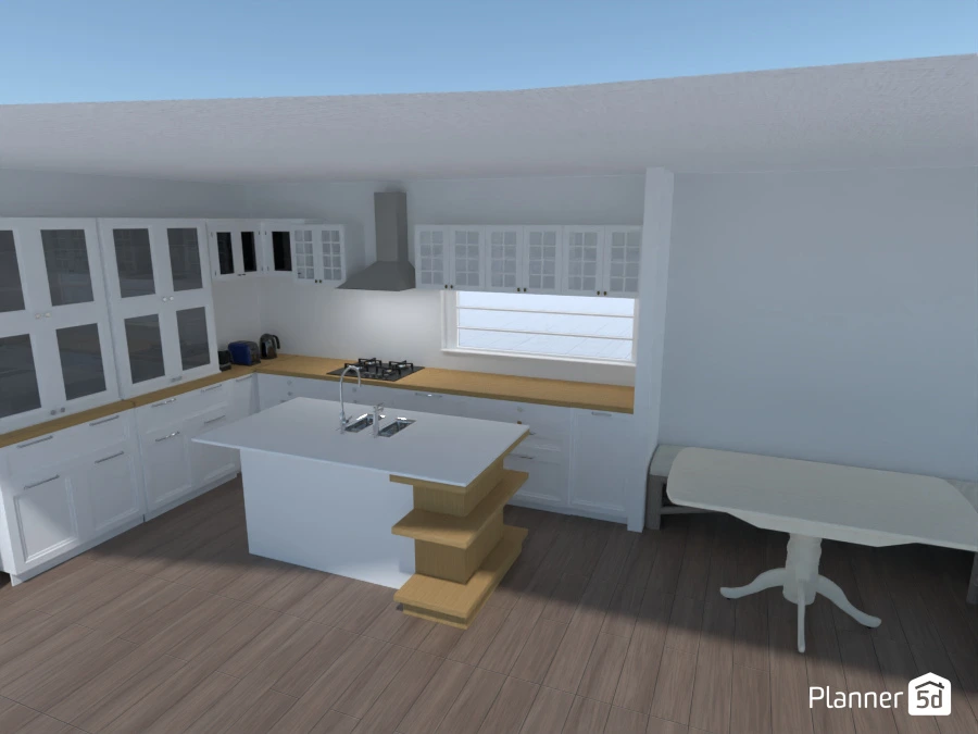 kitchen #108960 by Anonymous