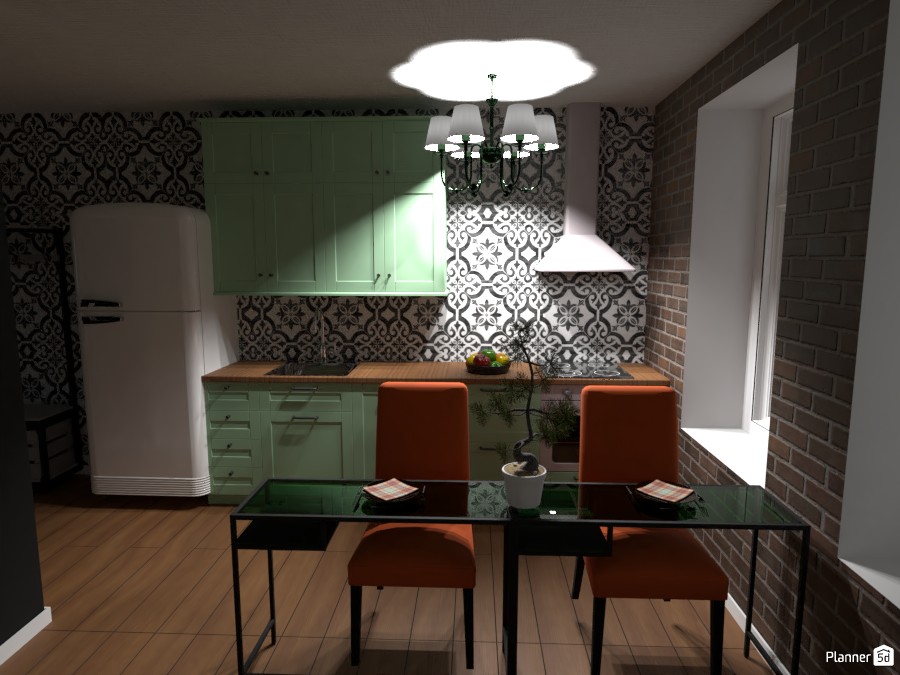 country cottage kitchen 4479143 by Anonymous:):) image