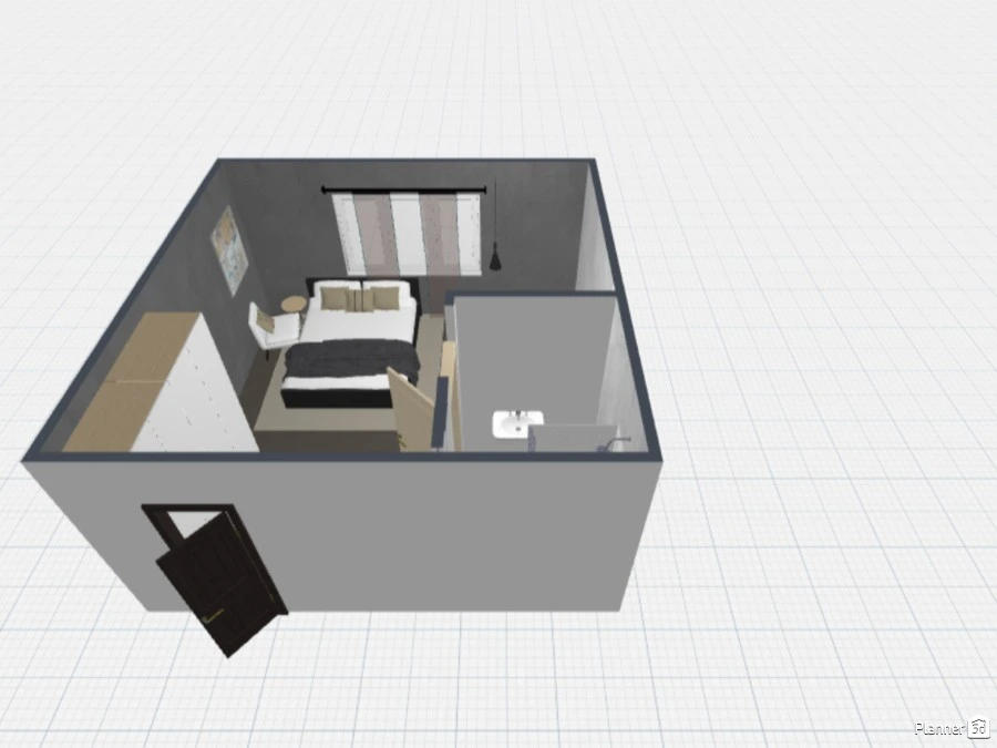 Quarto moderno #3082464 by User 93180475