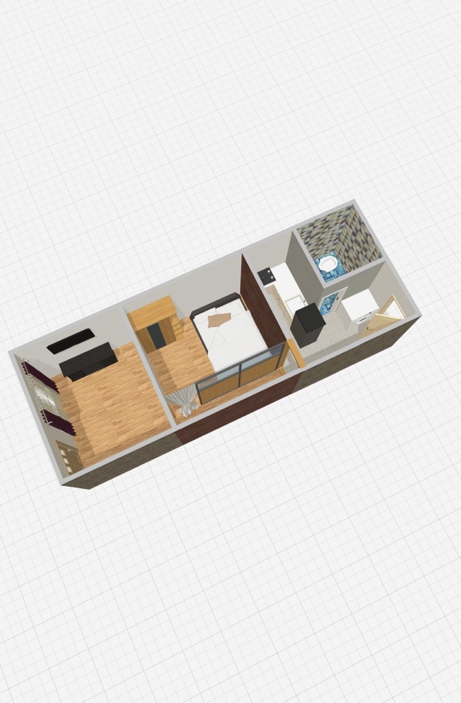 Rumah 3x10 #26190872 by User 168326324