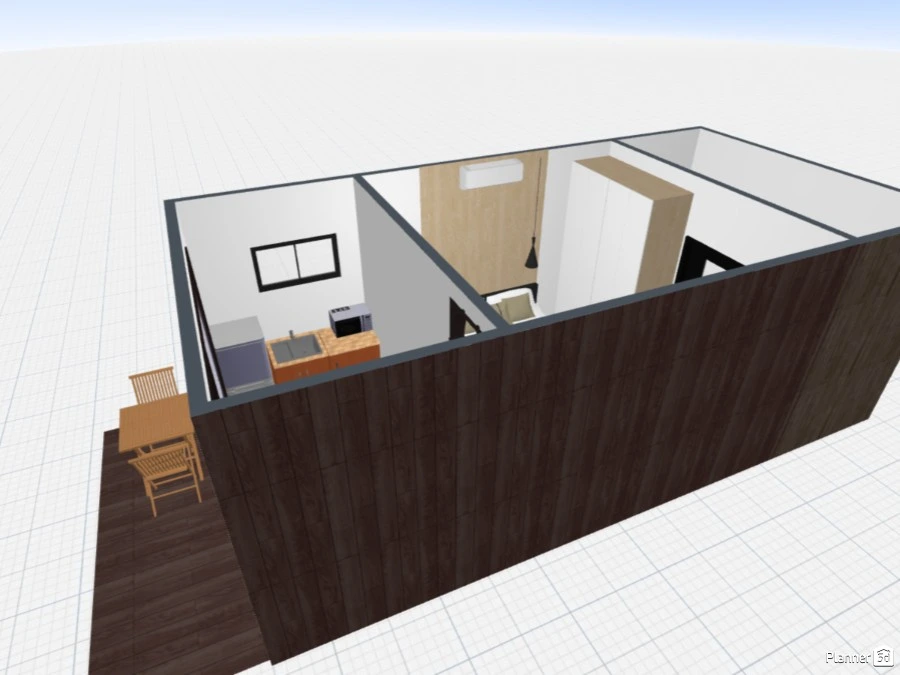 Tiny House #3119124 by User 138683487