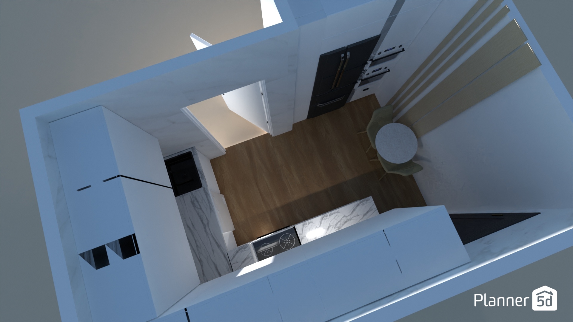 cocina ana #23432763 by MARCO AURELIO JIMENEZ LONDOÑO