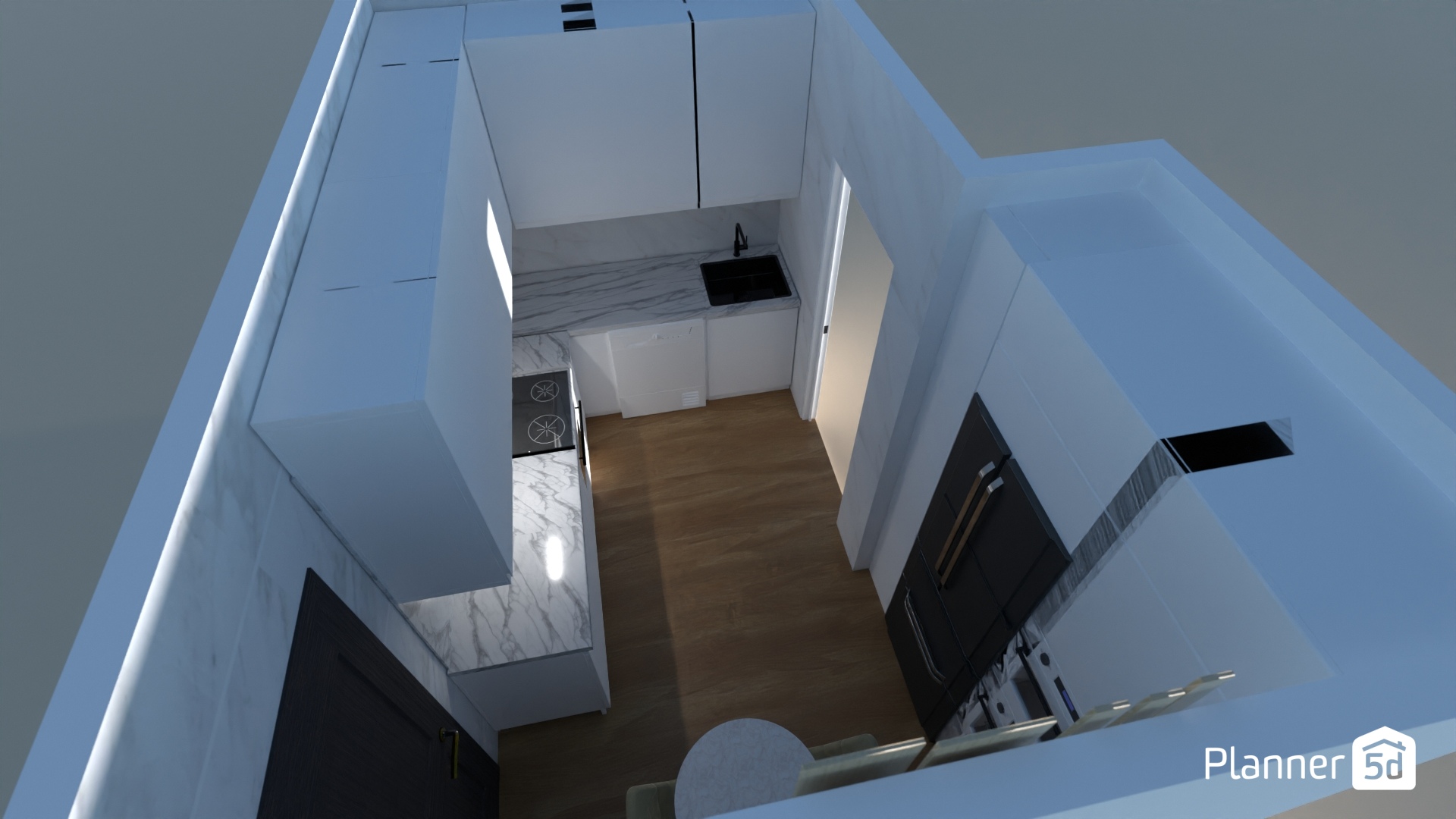 cocina ana #23432495 by MARCO AURELIO JIMENEZ LONDOÑO