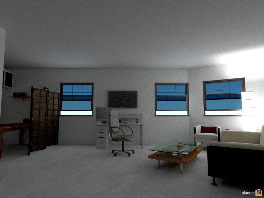 Consultorio #1252399 by Cesar Gutierrez