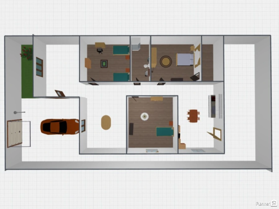 casa #3020152 by Diego Victor Oliveira