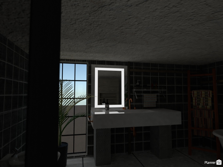Quarto Progetto 2016: Industrial Loft #1236733 by Micaela Maccaferri