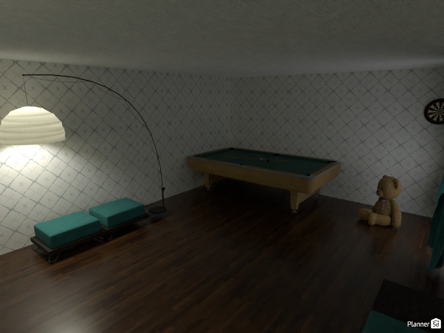 game room #3457597 by yusuf somay