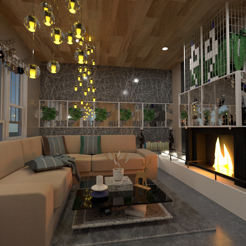 Гостиная #10870364 by Editors Choice