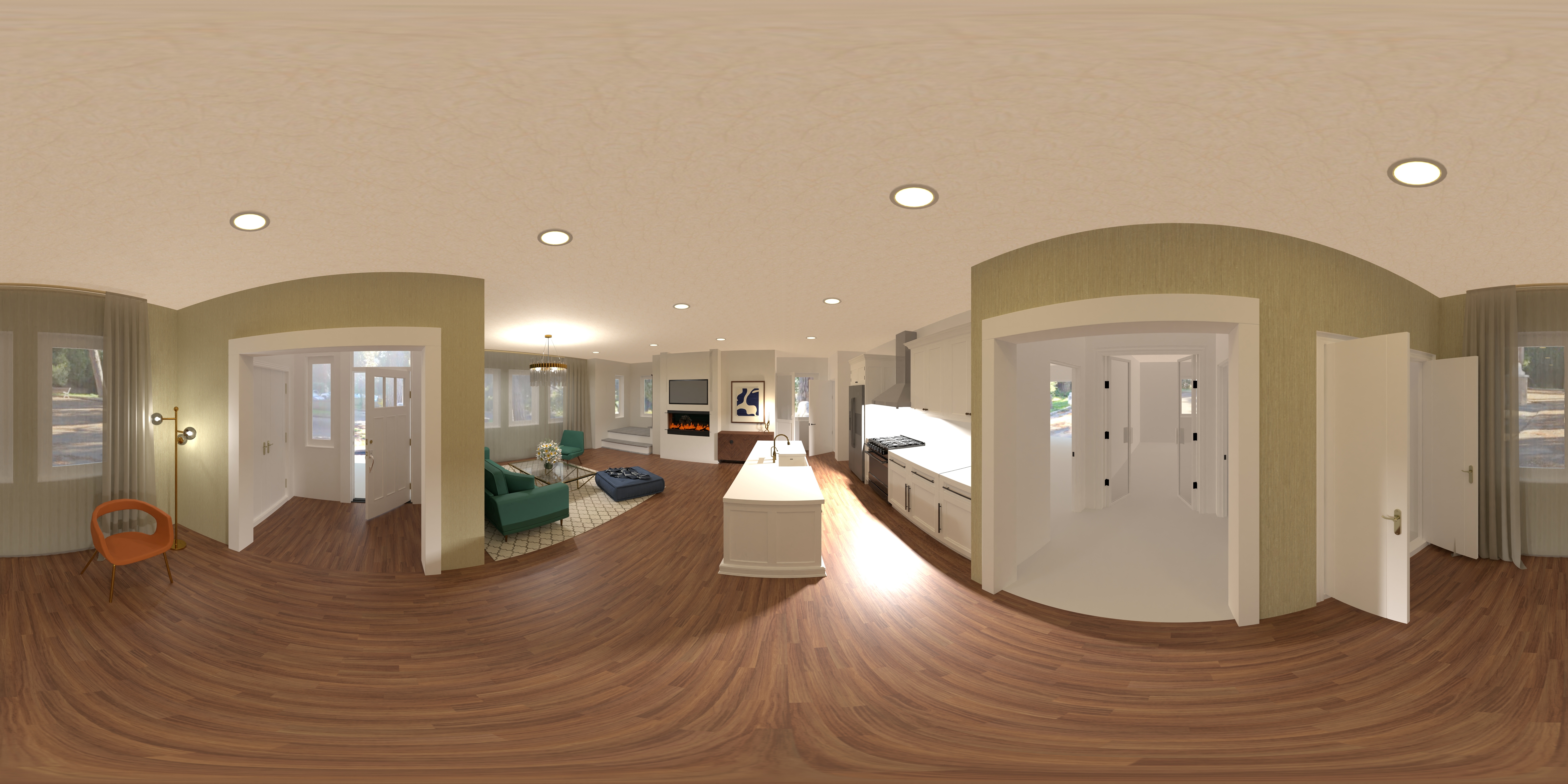 Kortney Gibson: Loft 02 #26143756 by Vanessa Larsson