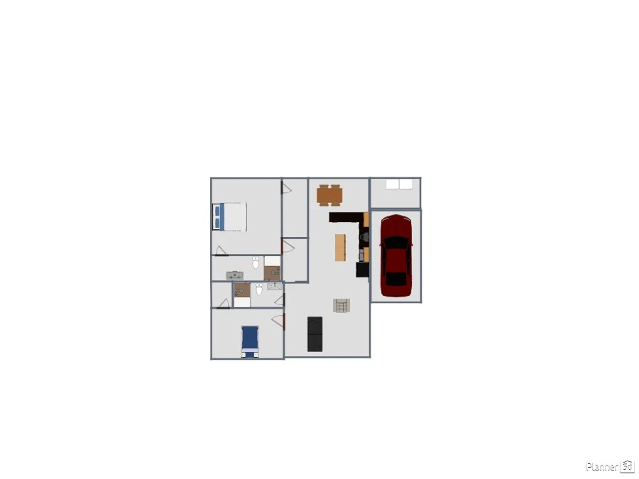 2 bed #2987844 by Michael Alvarez