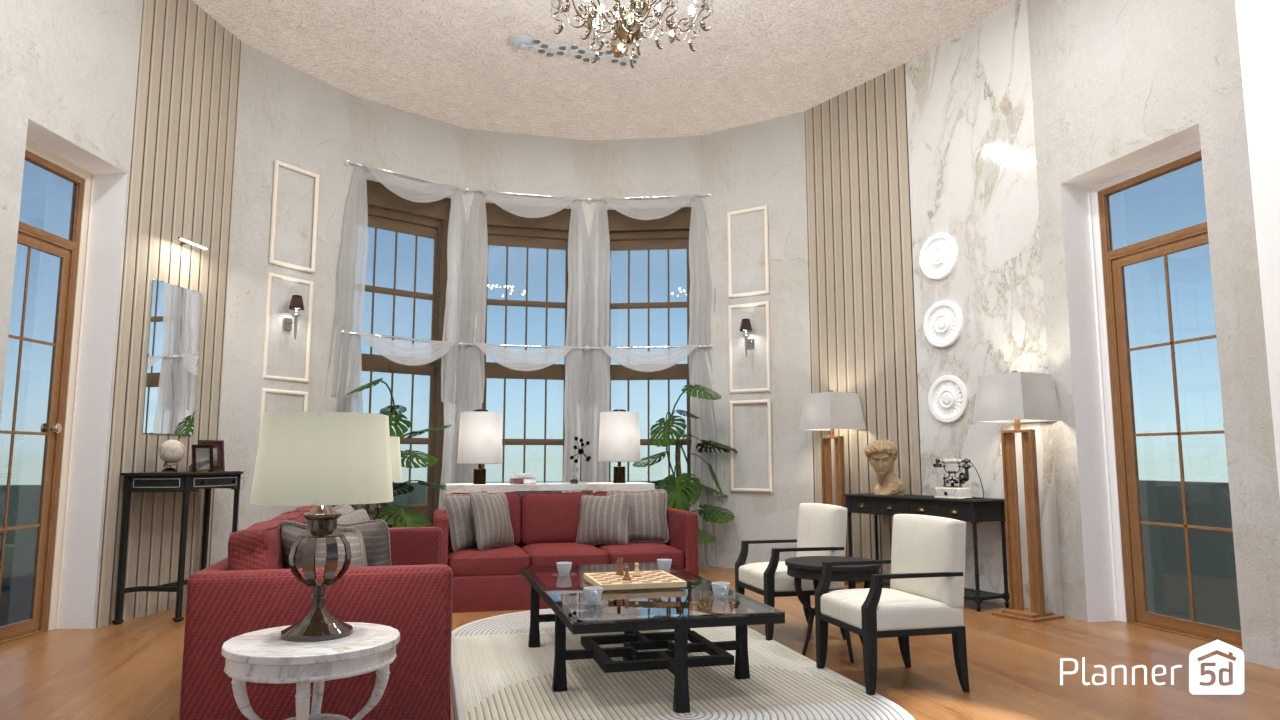 Гостиная #22814446 by User🪆