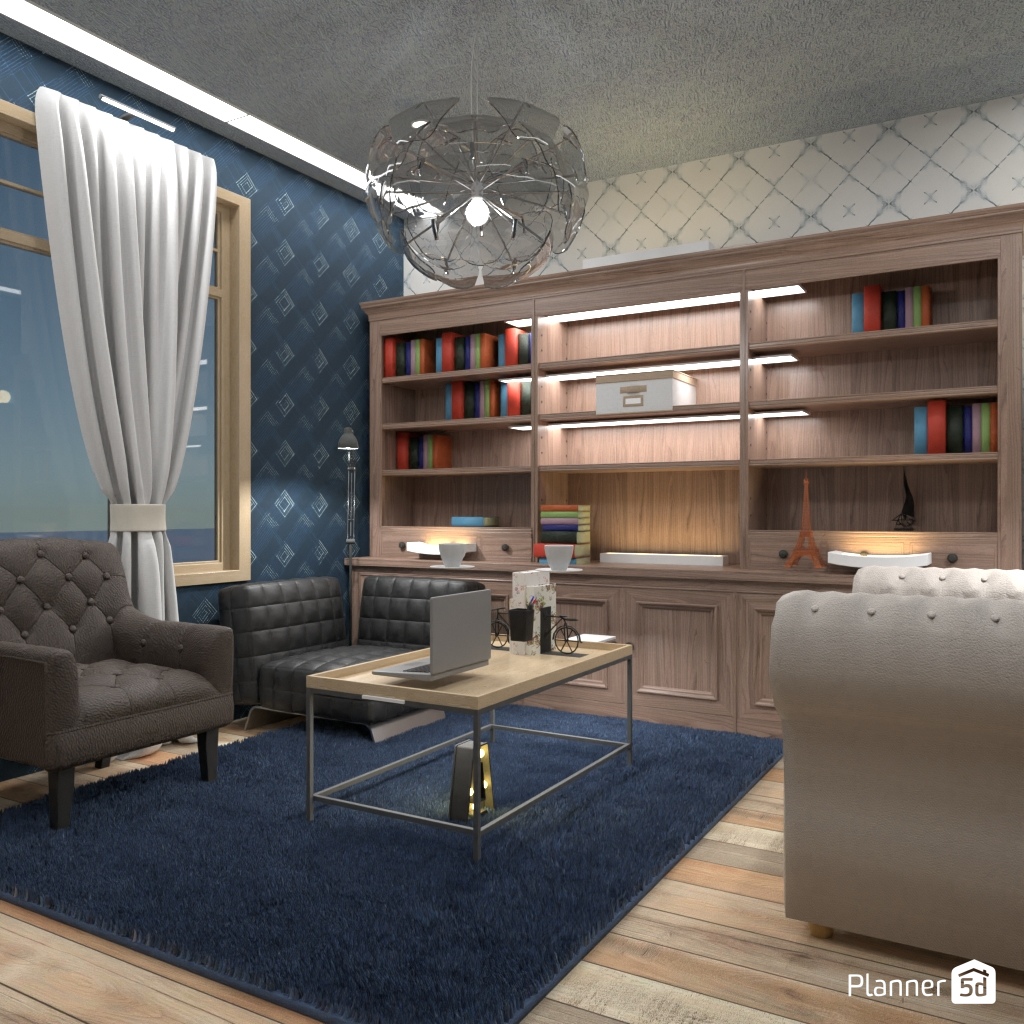 Cozy reading nook #4001639 by Editors Choice