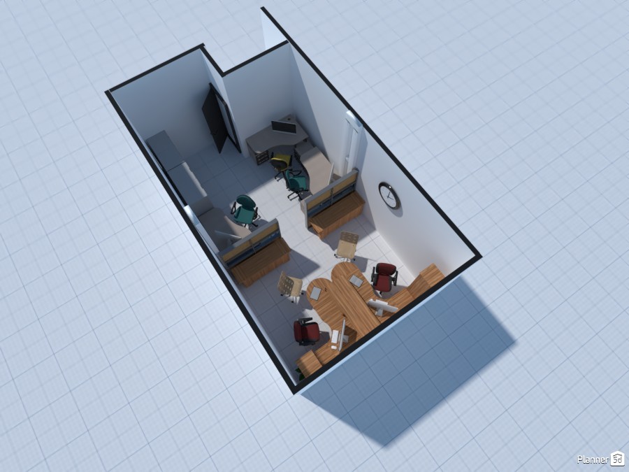 office #3728107 by Anonymous