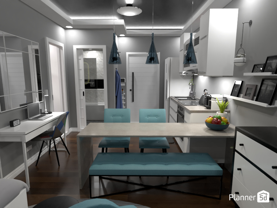 Small apartment 6898466 by RLO image