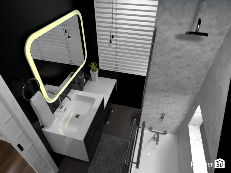 Small apartment #6898510 by RLO