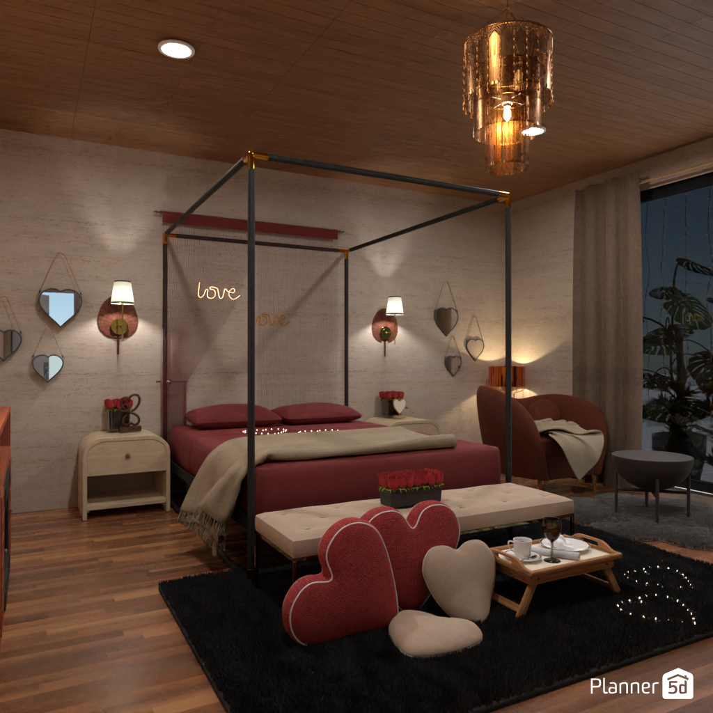 St. Valentine's day #17473767 by Editors Choice