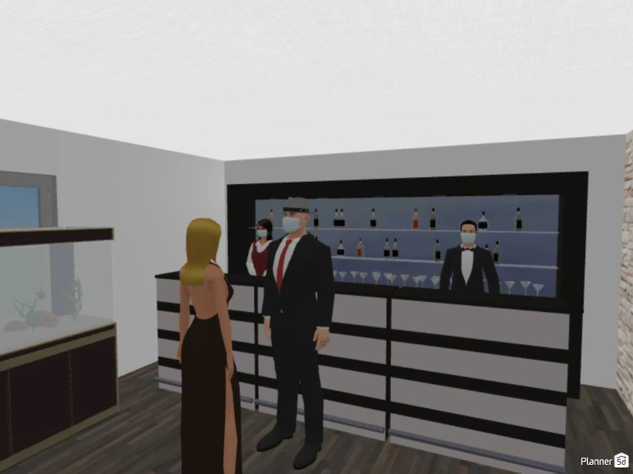 2 story home #86958 by Rylin_Shaw