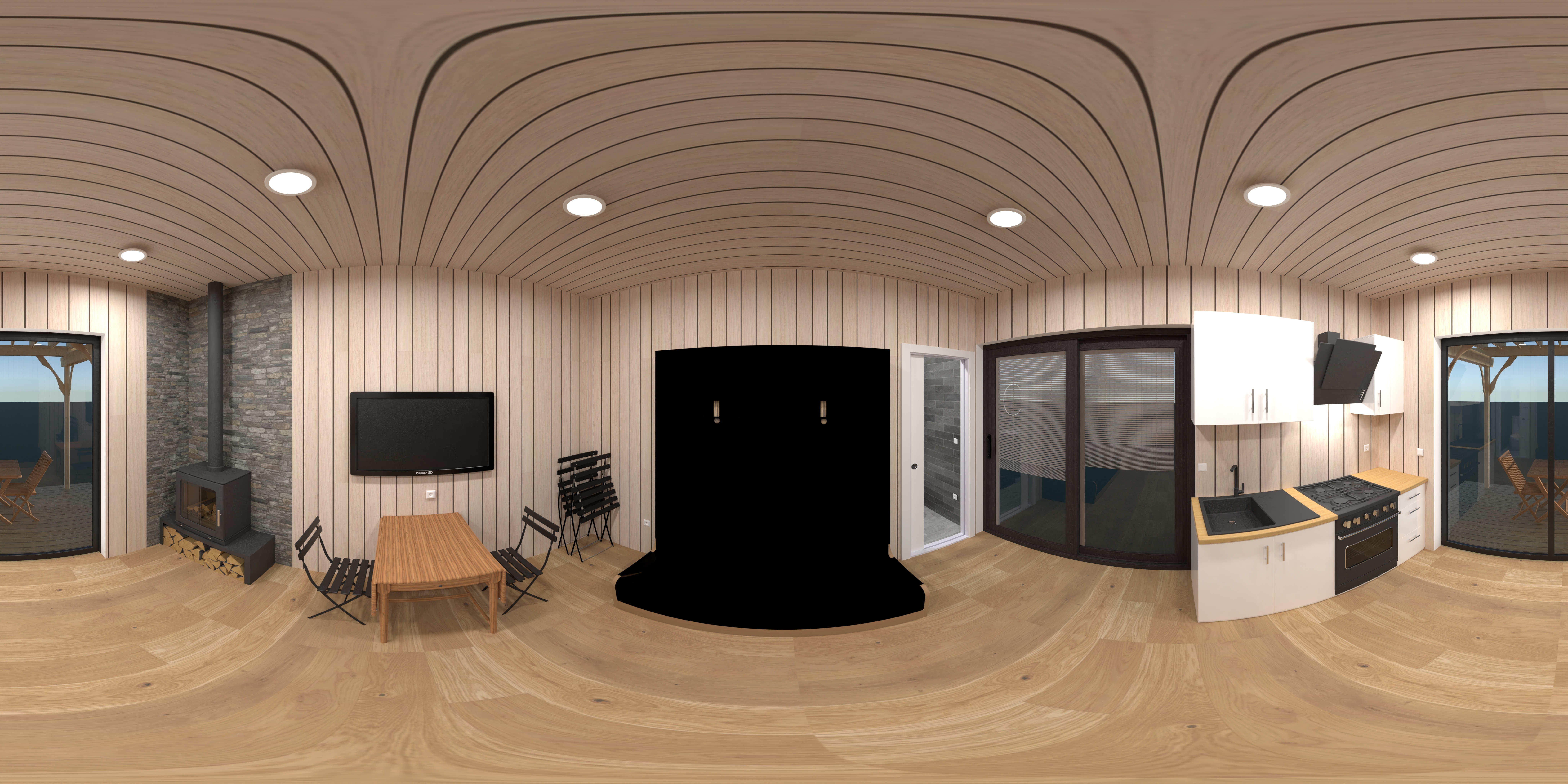 AutoHome 20m2 t1 #25927712 by Nature & Home