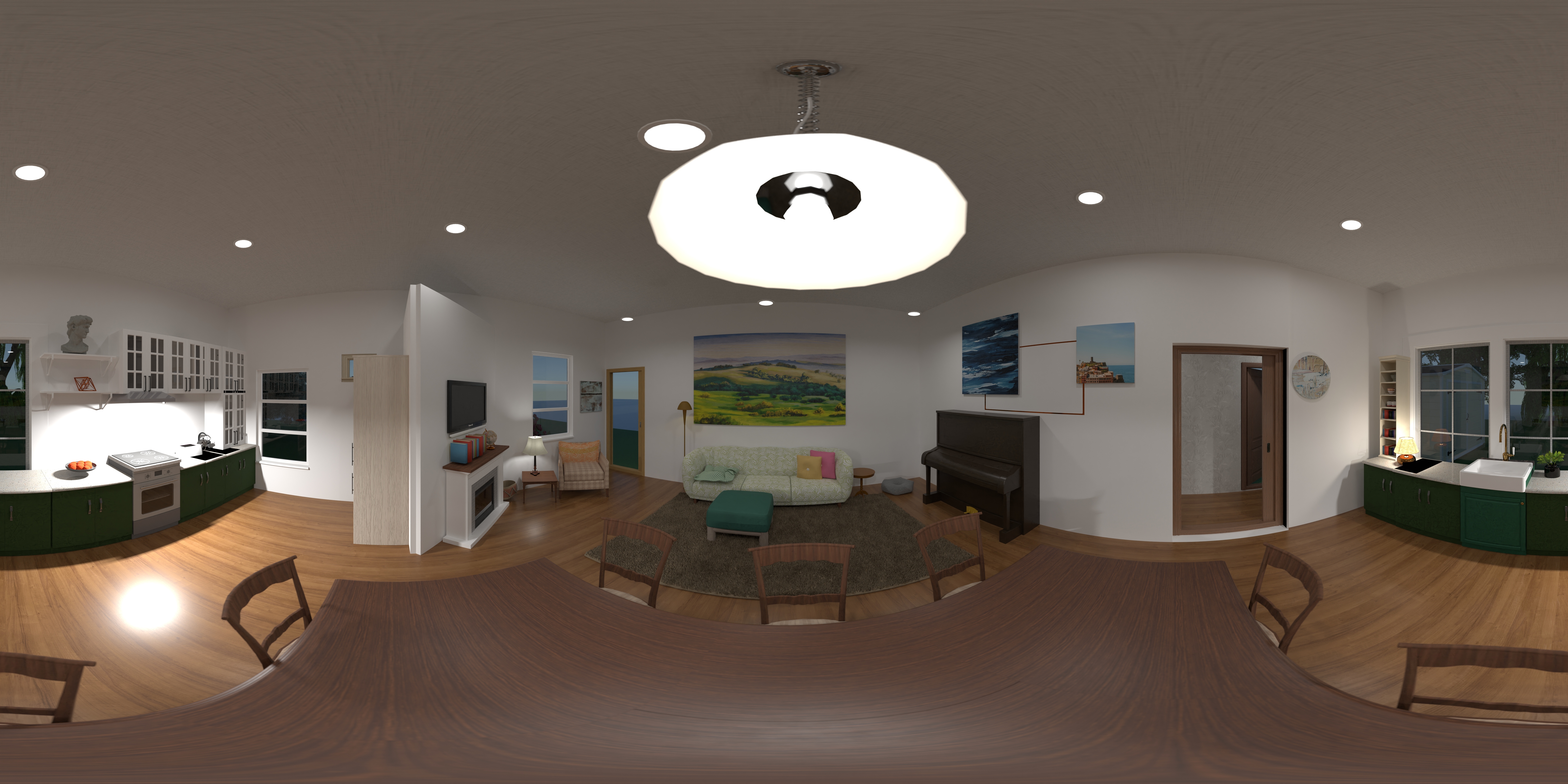 29 M door next to kitchen #23379550 by User 139102255