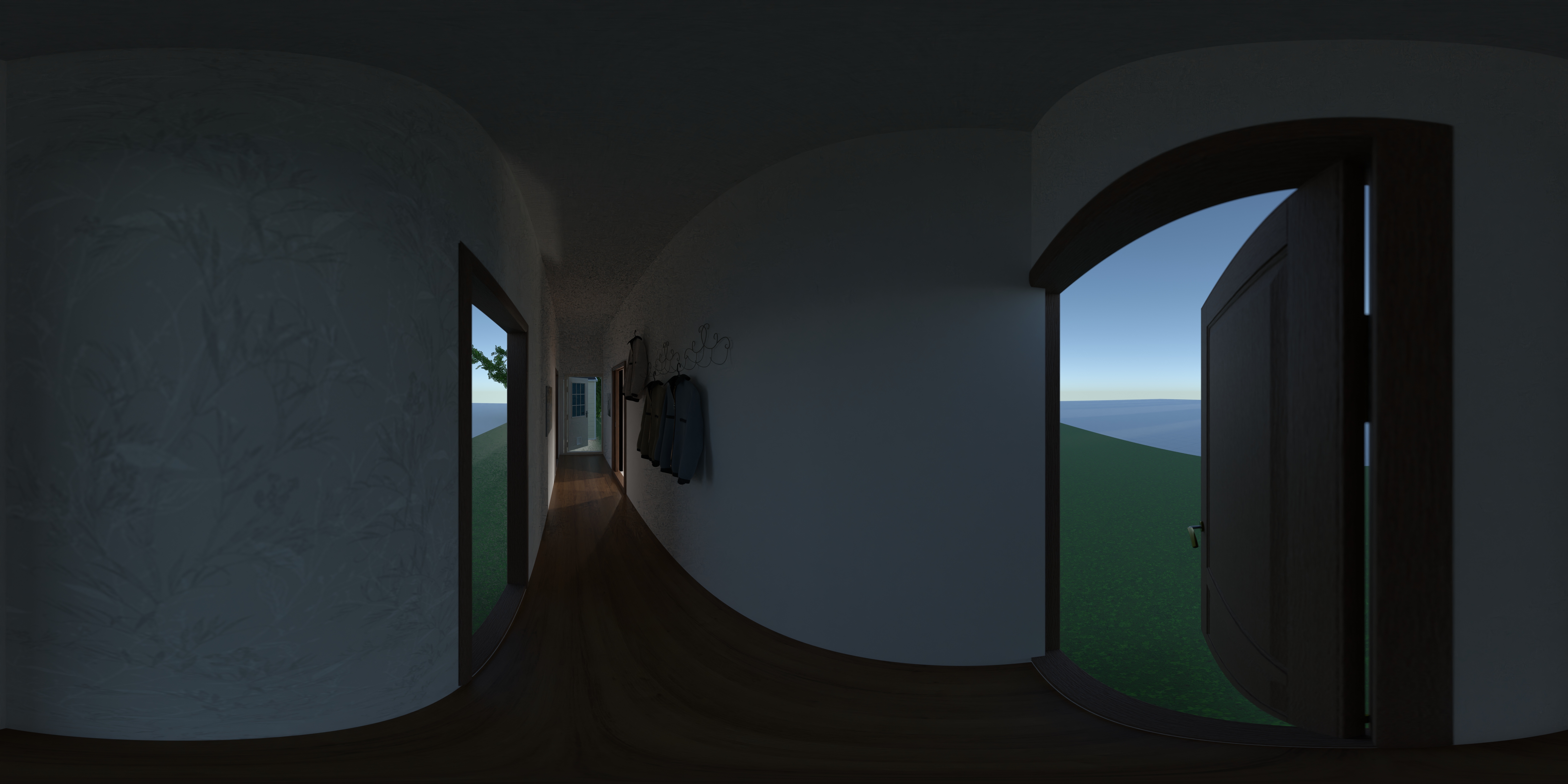 29 M door next to kitchen #23379310 by User 139102255