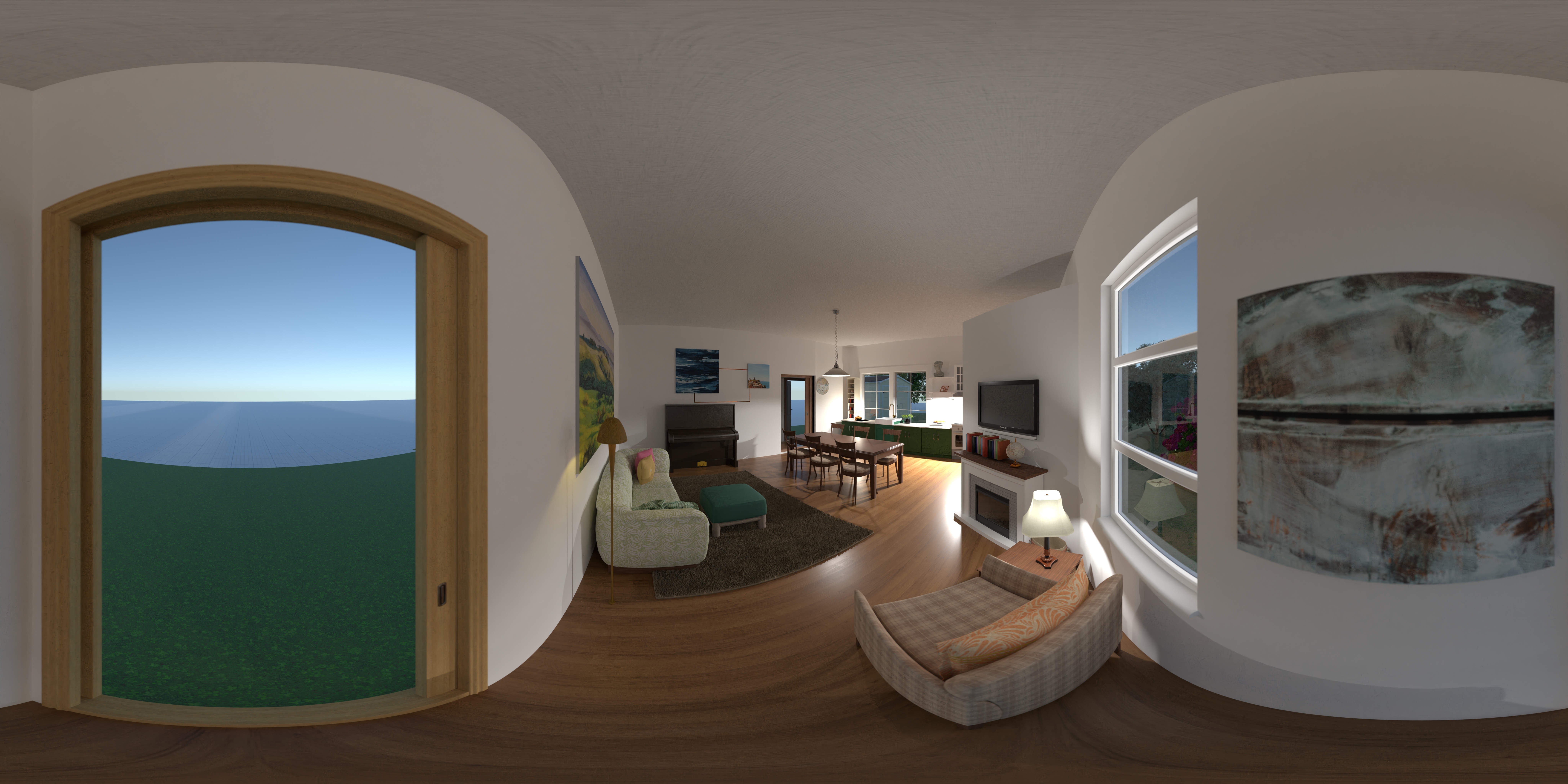 29 M door next to kitchen #23379314 by User 139102255