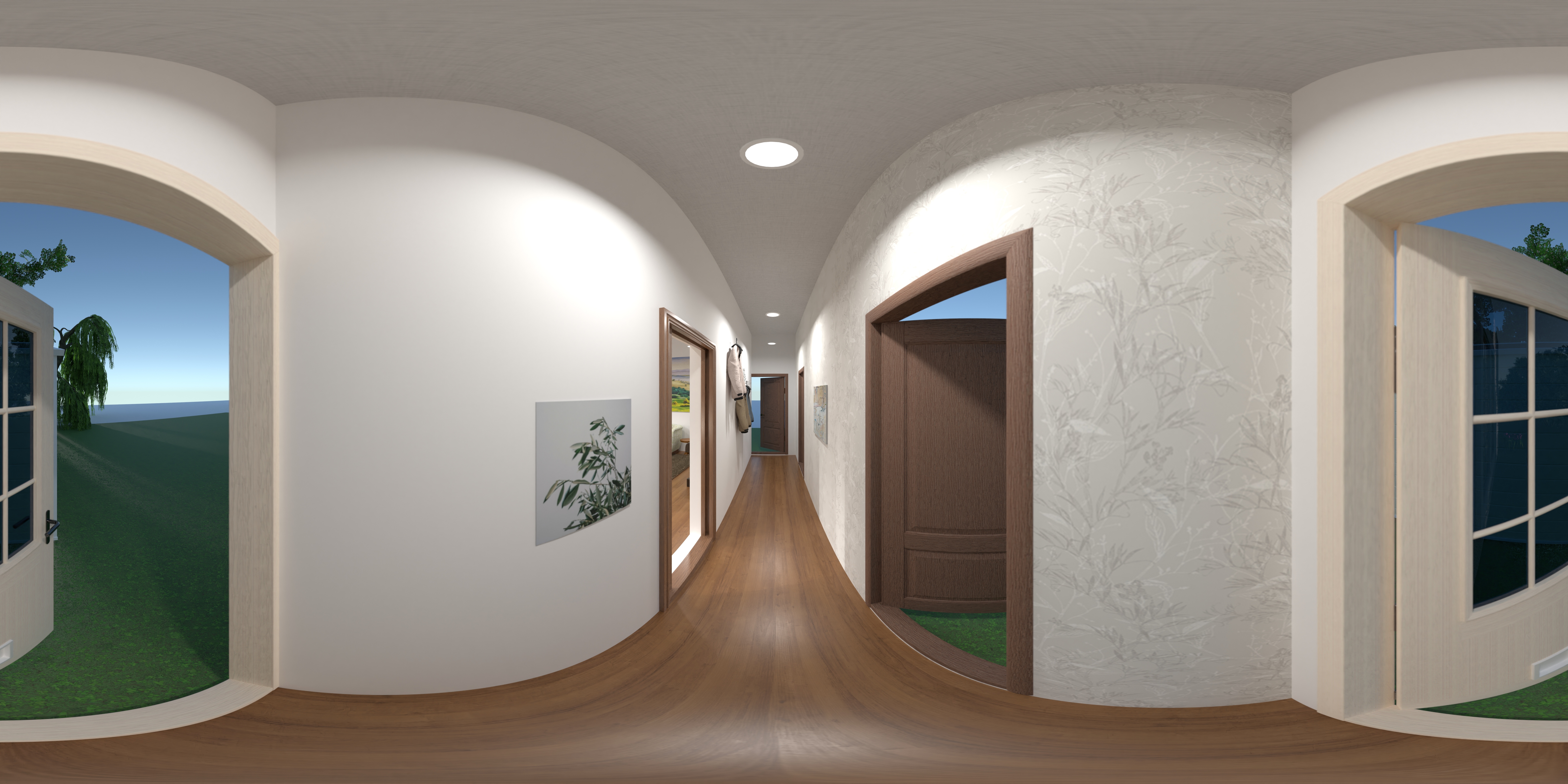 29 M door next to kitchen #23379554 by User 139102255