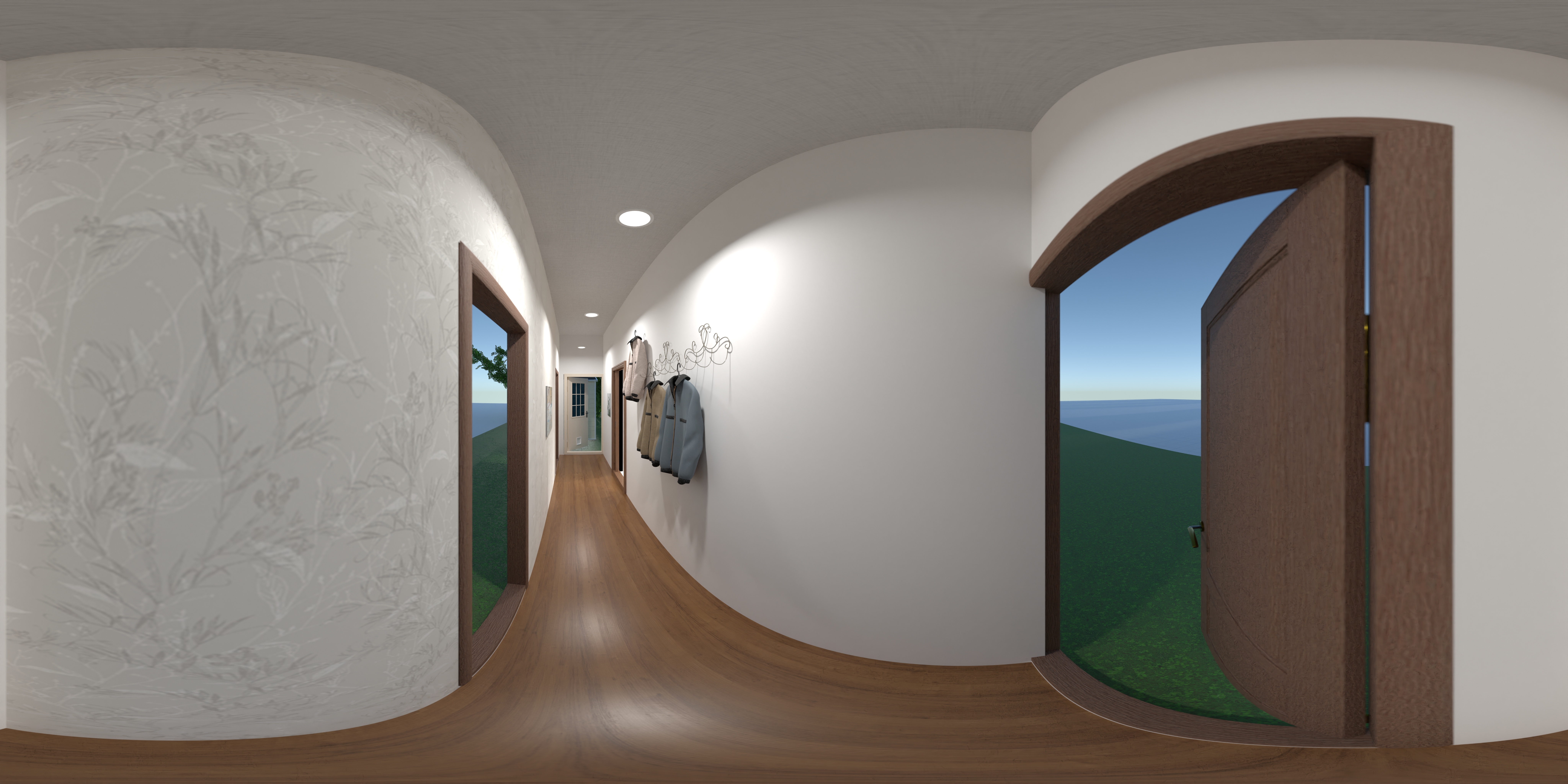 29 M door next to kitchen #23379562 by User 139102255