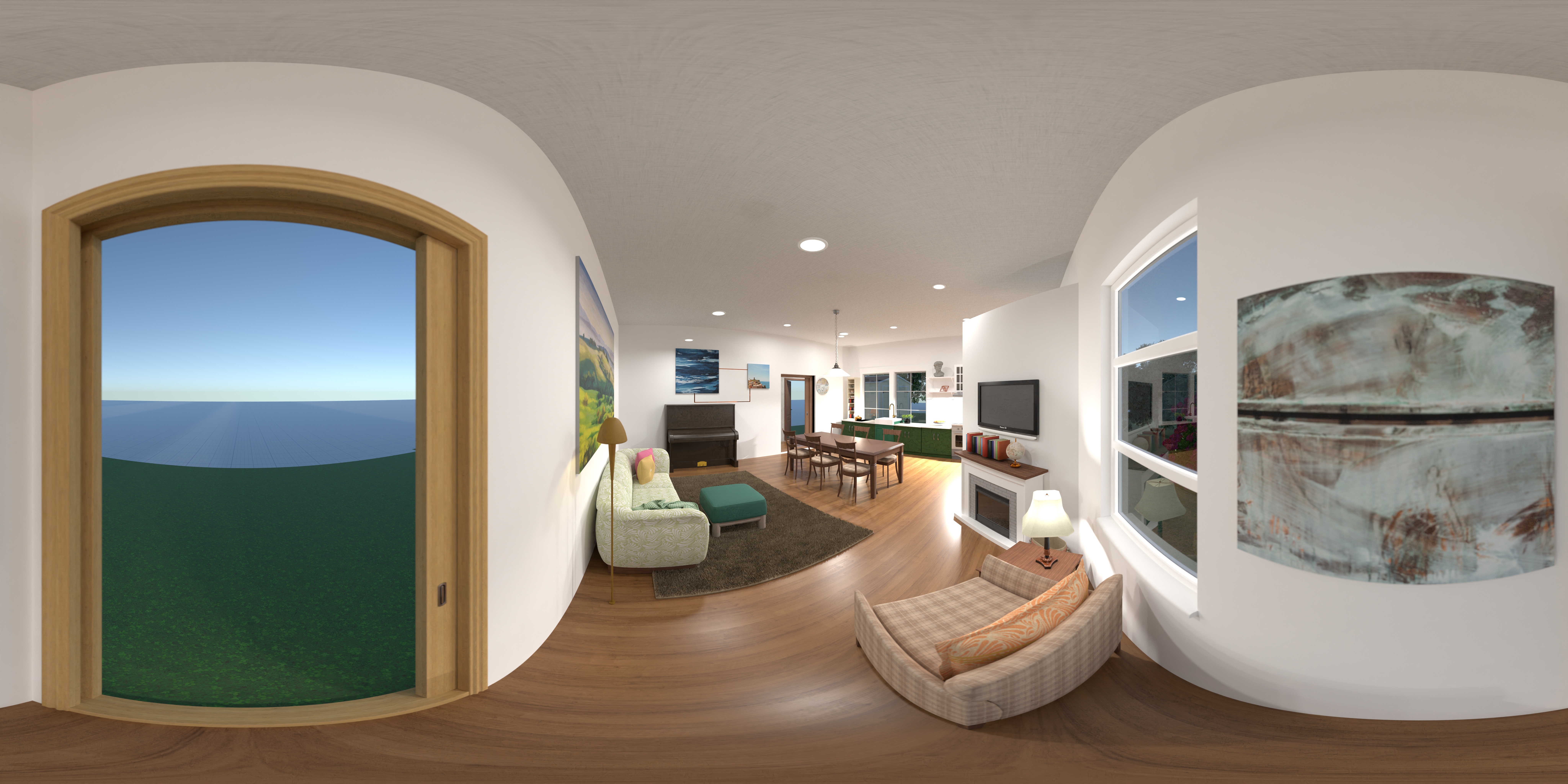 29 M door next to kitchen #23379566 by User 139102255