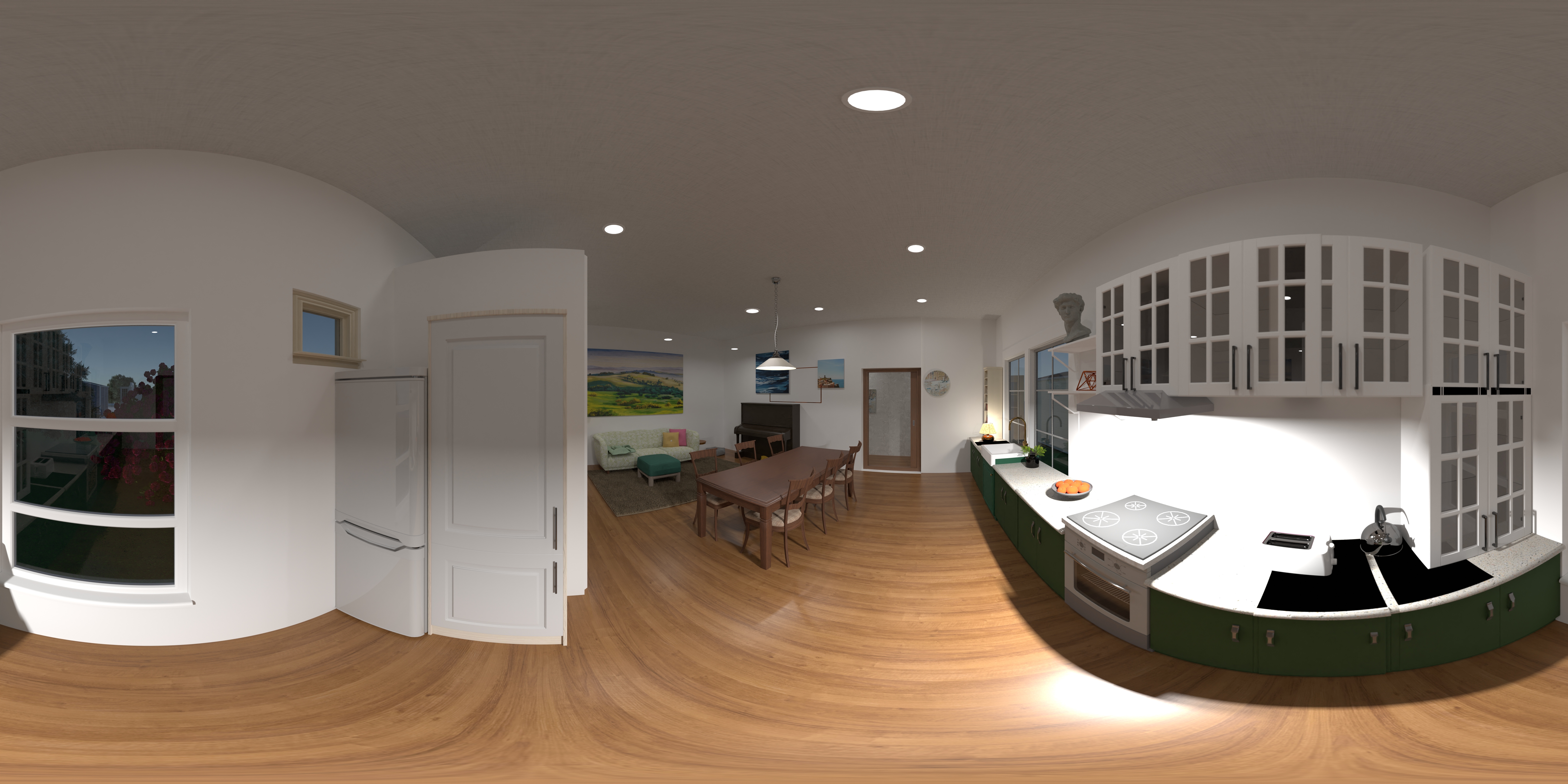 29 M door next to kitchen #23379570 by User 139102255