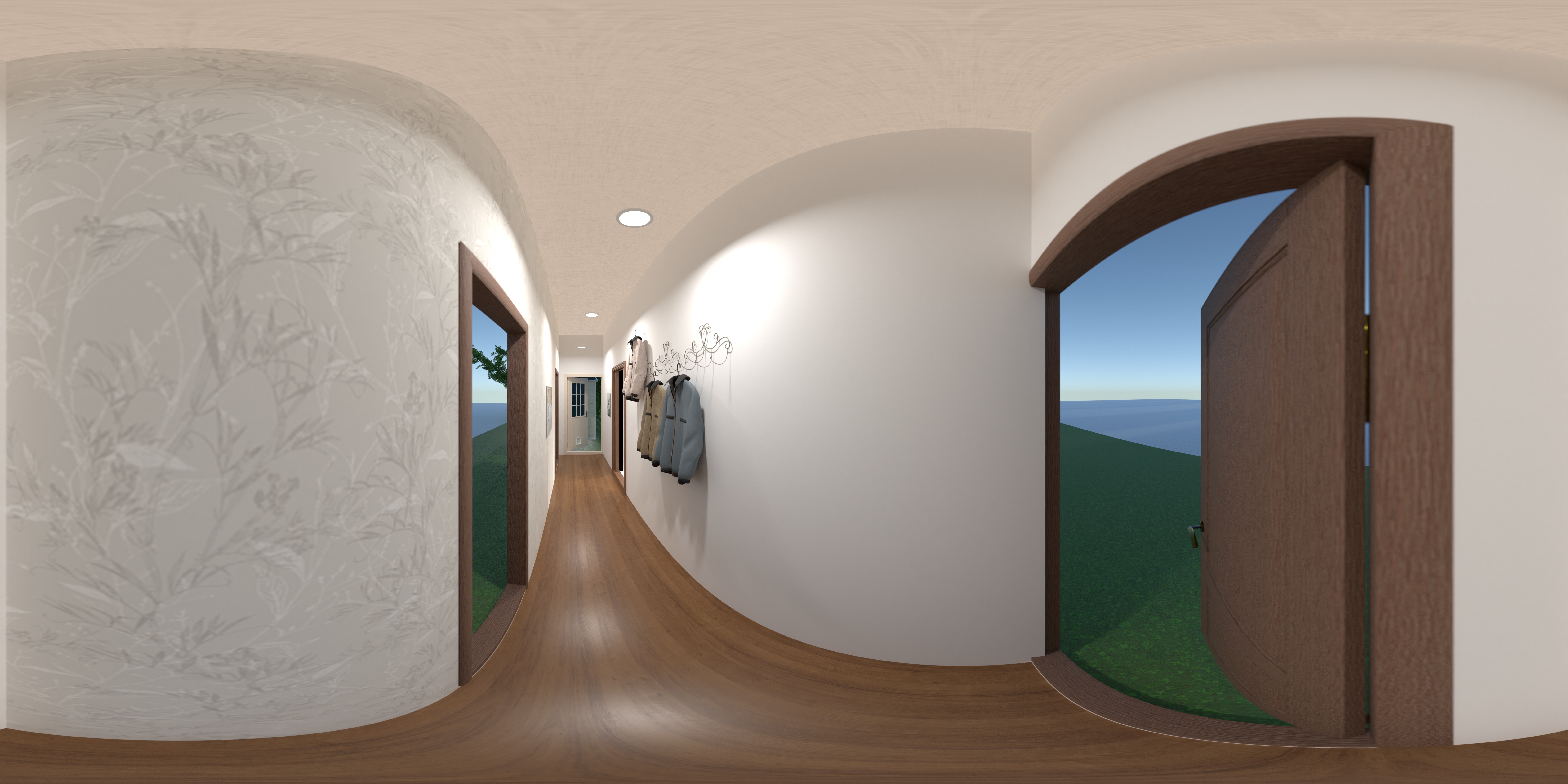 29 M door next to kitchen #23379686 by User 139102255