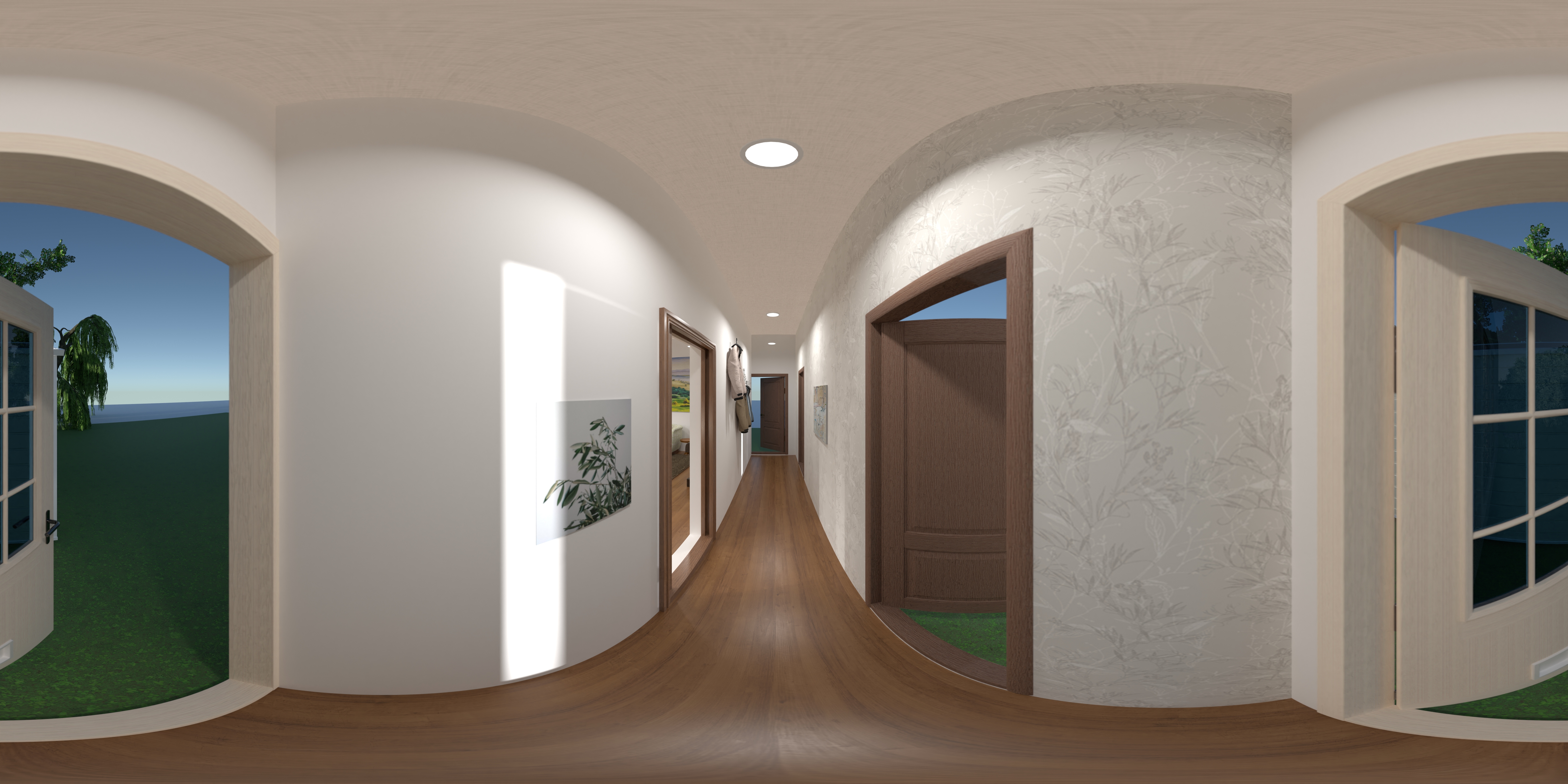 29 M door next to kitchen #23379714 by User 139102255