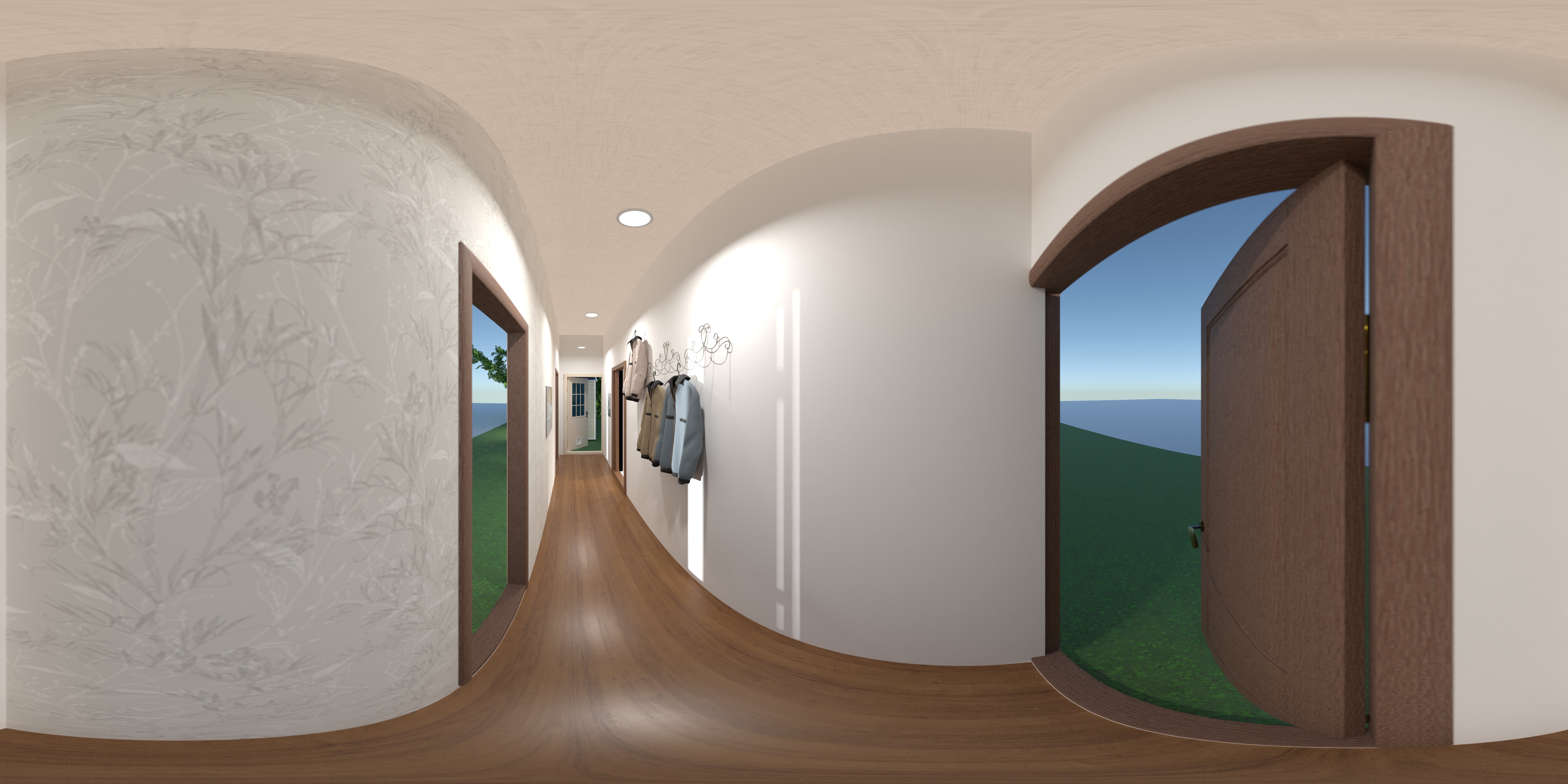 29 M door next to kitchen #23379722 by User 139102255