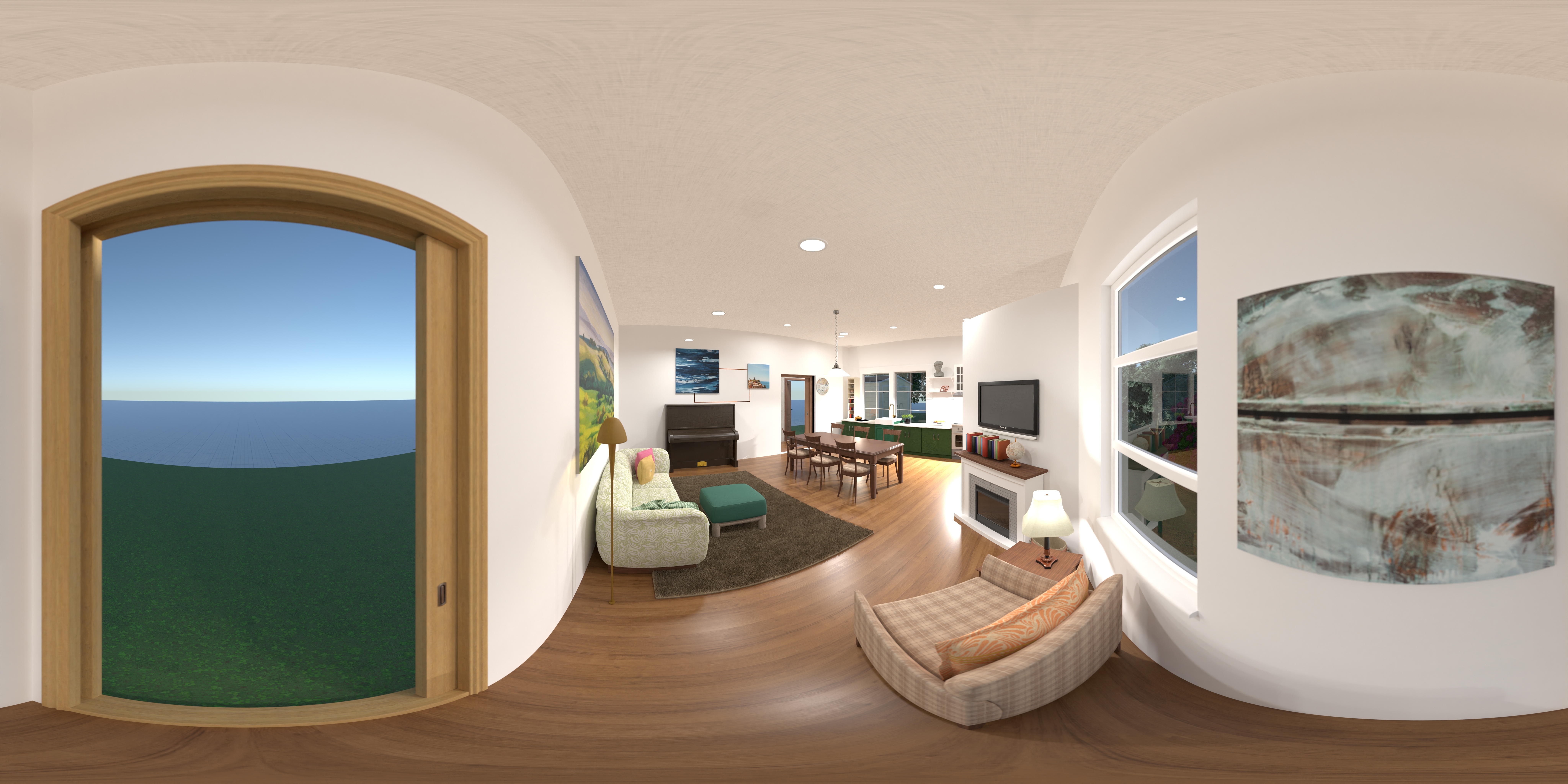 29 M door next to kitchen #23379726 by User 139102255