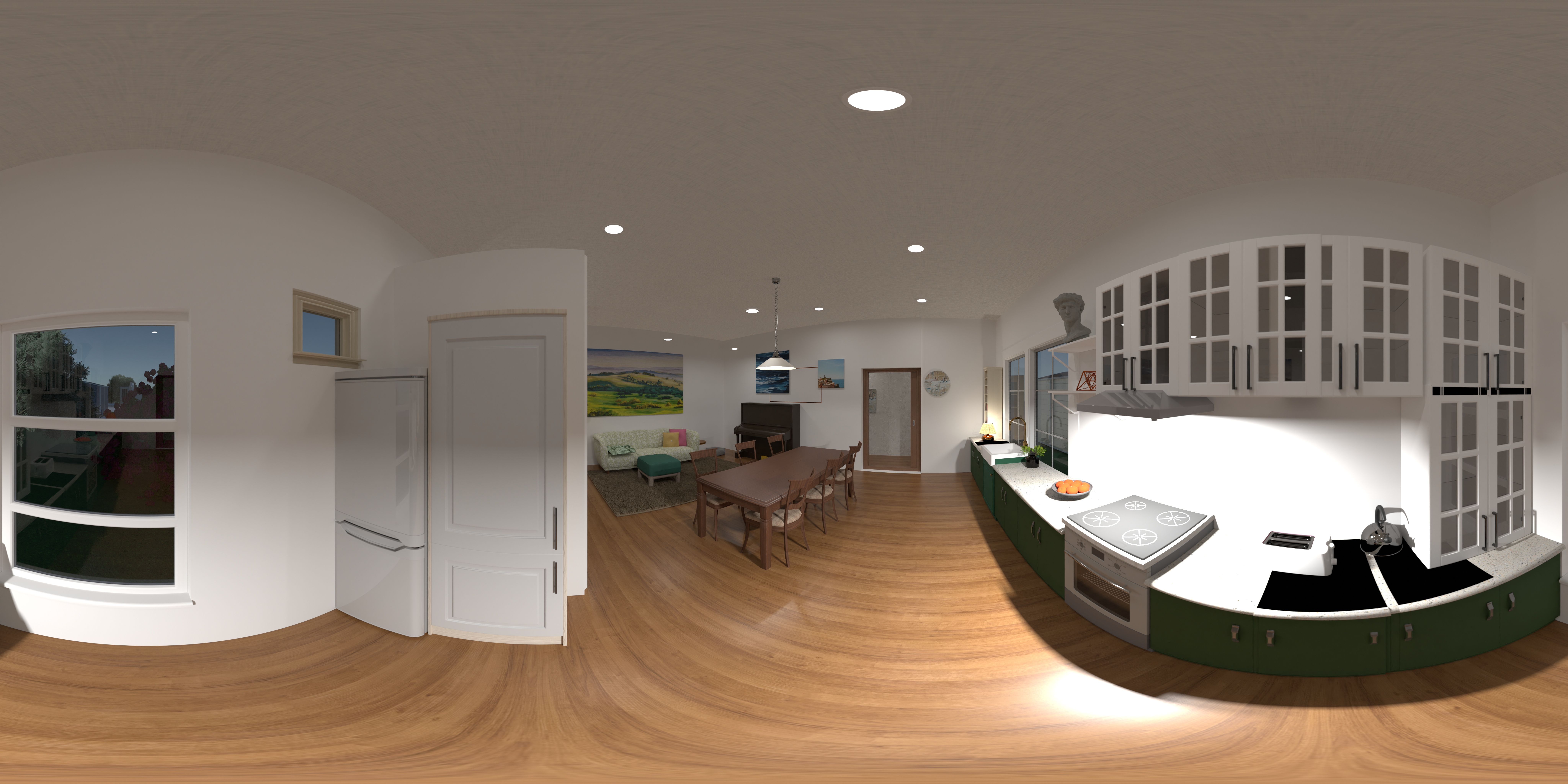 29 M door next to kitchen #23379730 by User 139102255