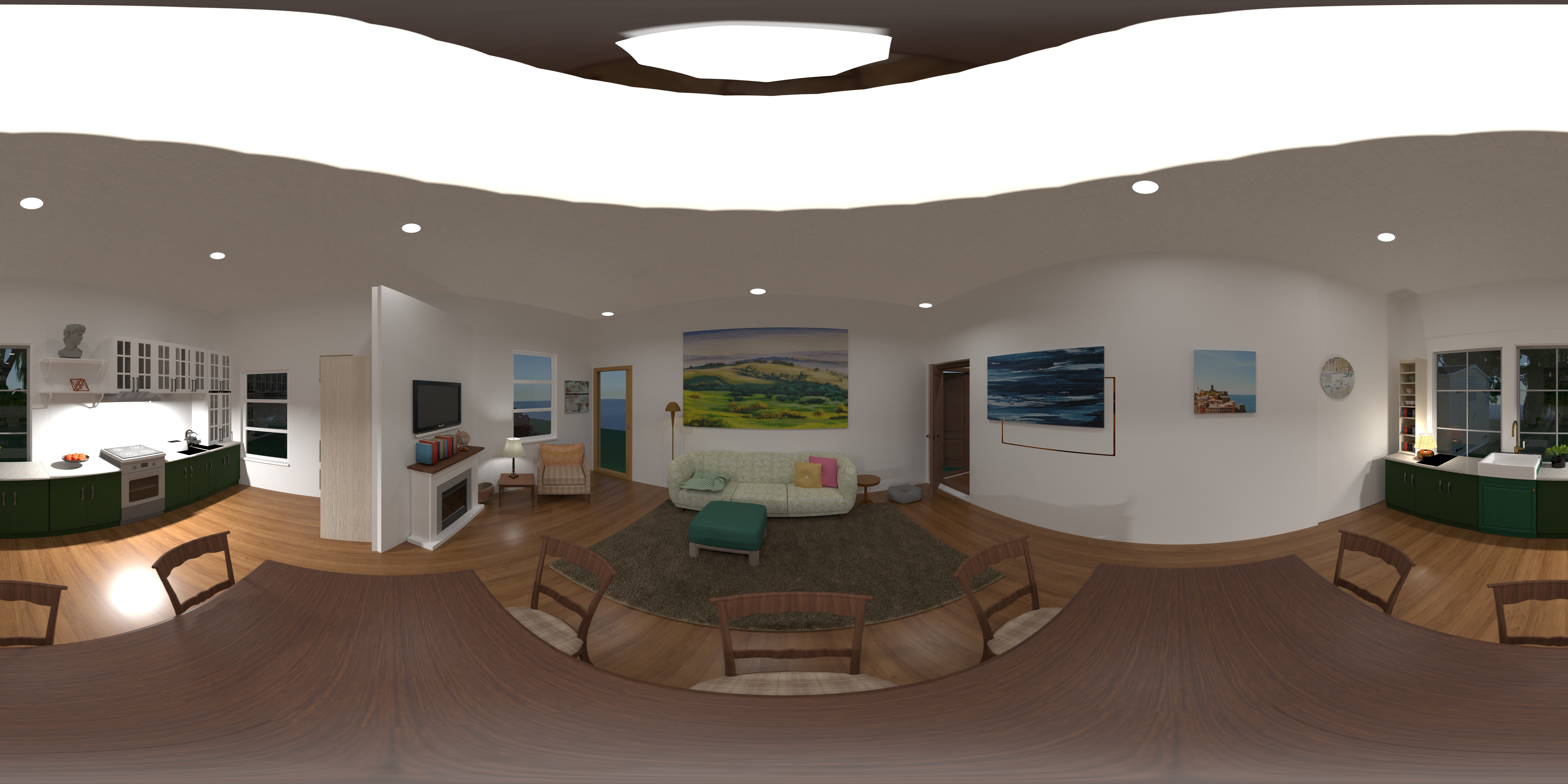 29 M door next to kitchen #23380162 by User 139102255