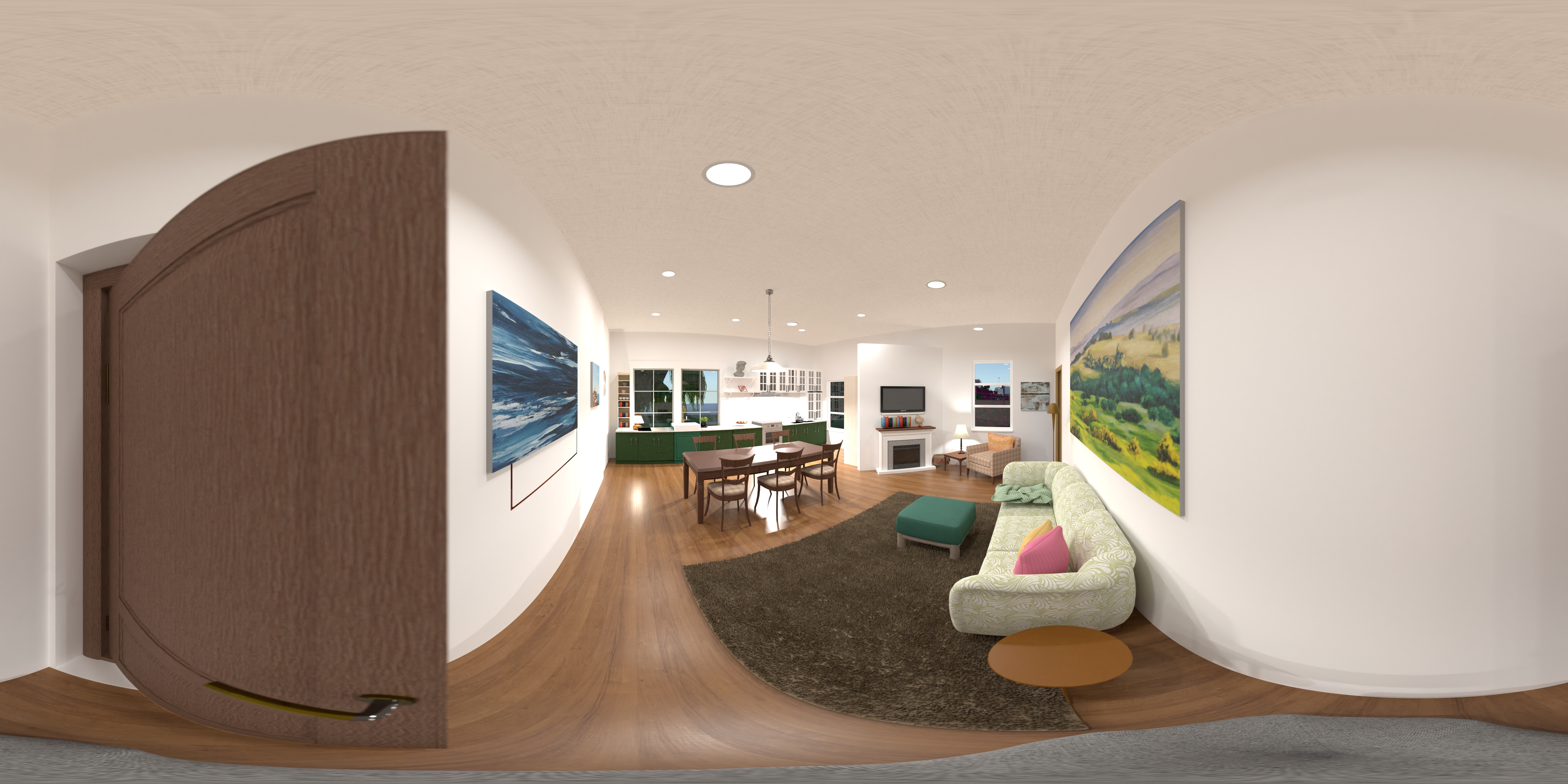 29 M door next to kitchen #23380166 by User 139102255