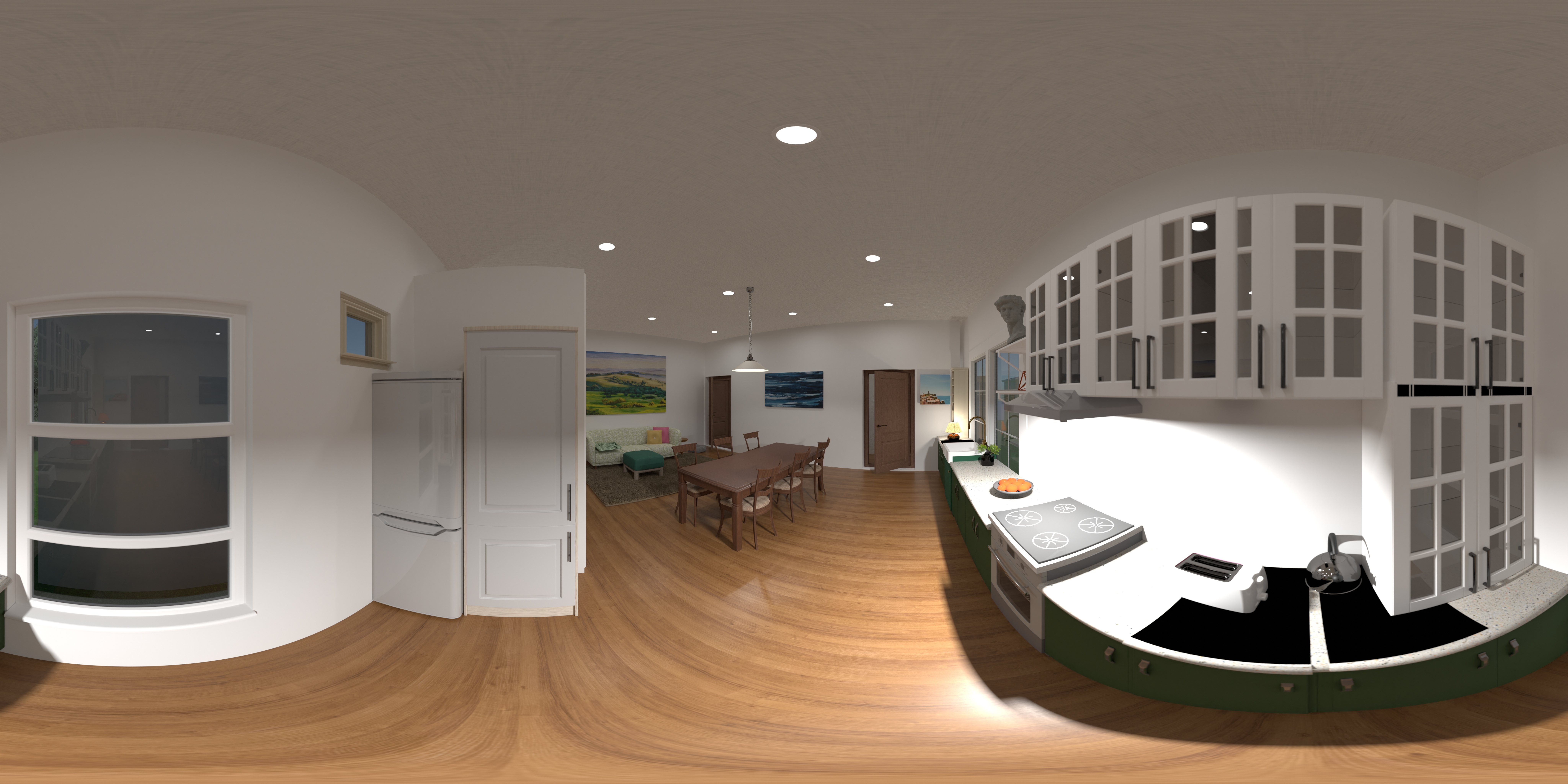 29 M door next to kitchen #23380358 by User 139102255