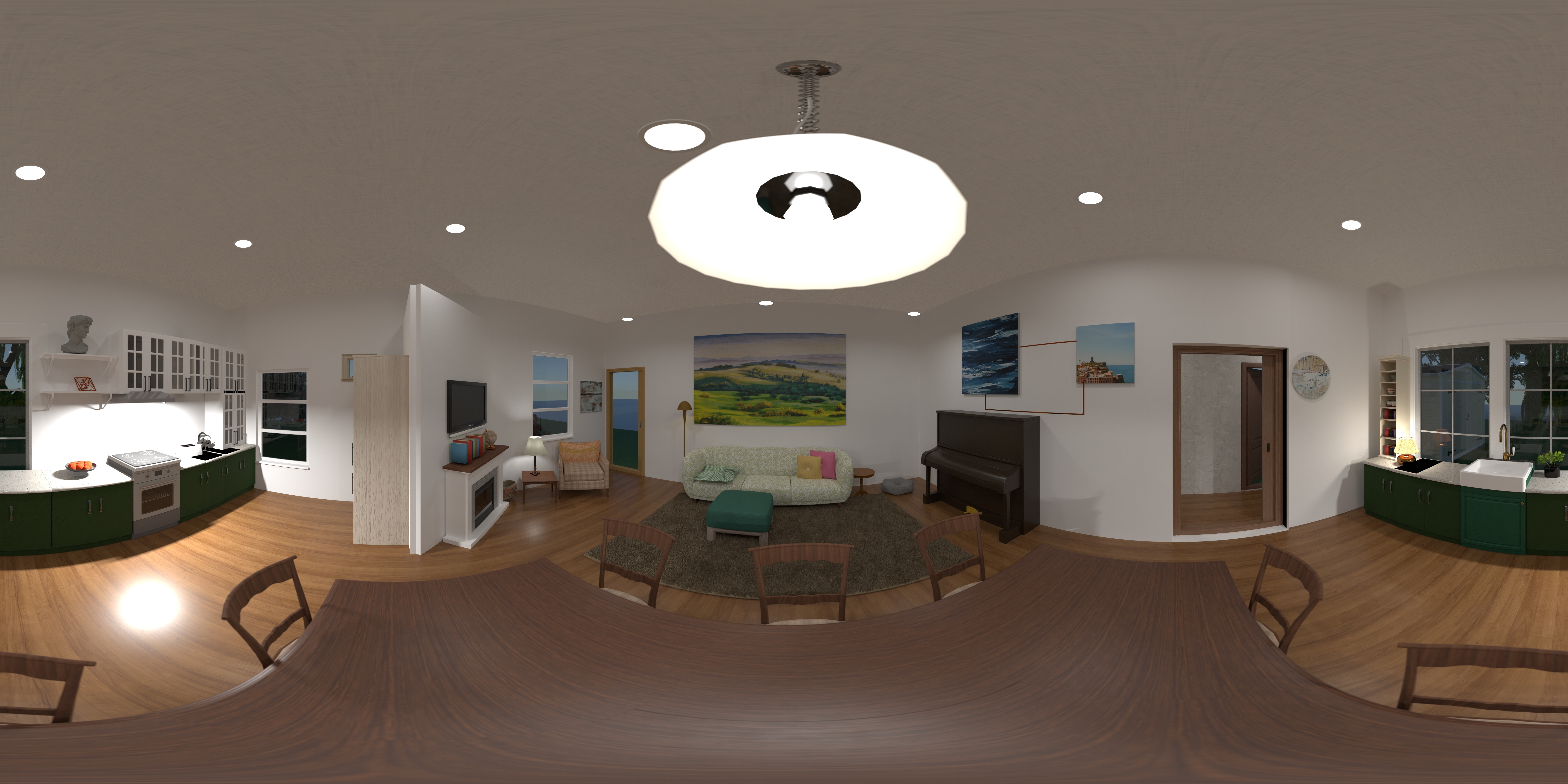 29 M door next to kitchen #23379674 by User 139102255