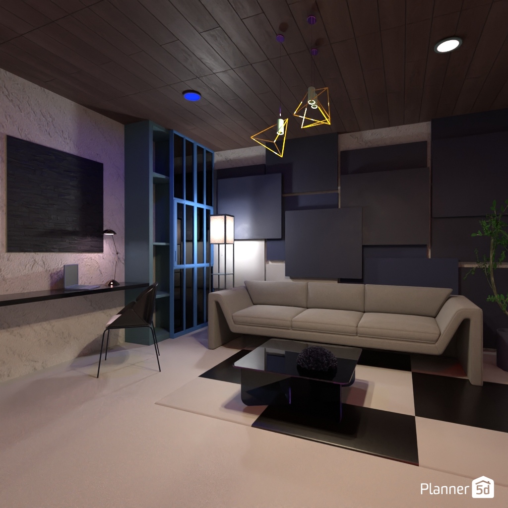 Origami Room #24683744 by Editors Choice