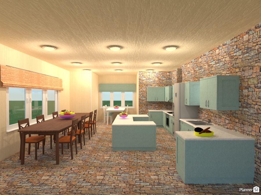 seating for 12 #2045845 by Joy Suiter