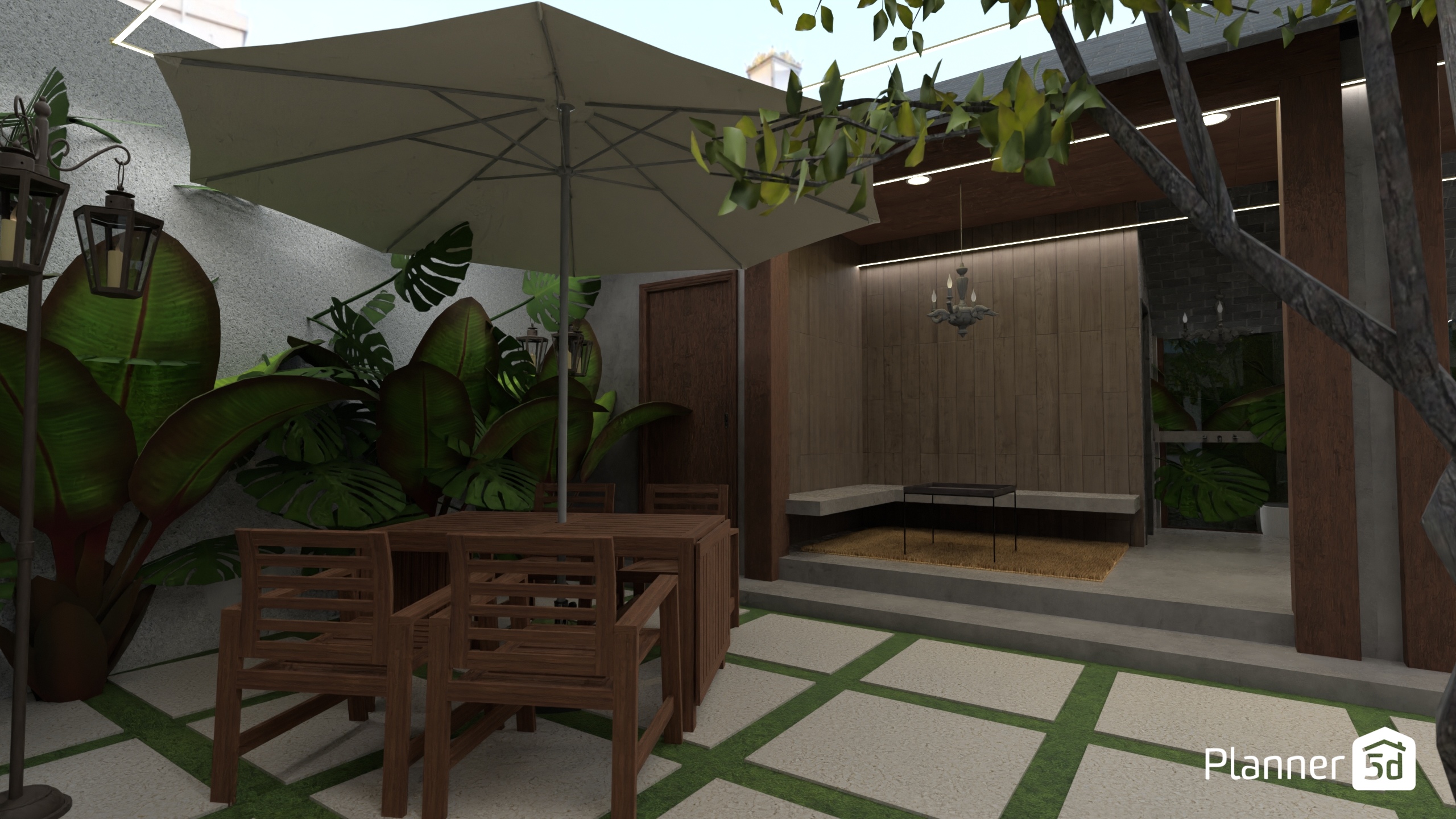 Apartemen Abi with Garden #23872055 by User 31099022