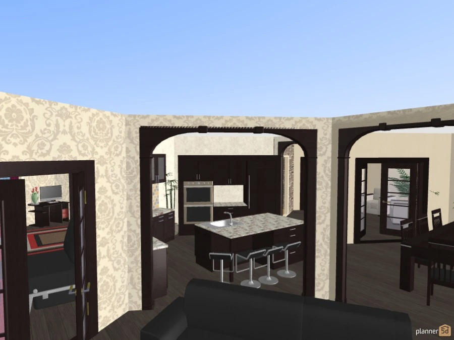 The Bee Hive #47843 by Courtney Mclaren