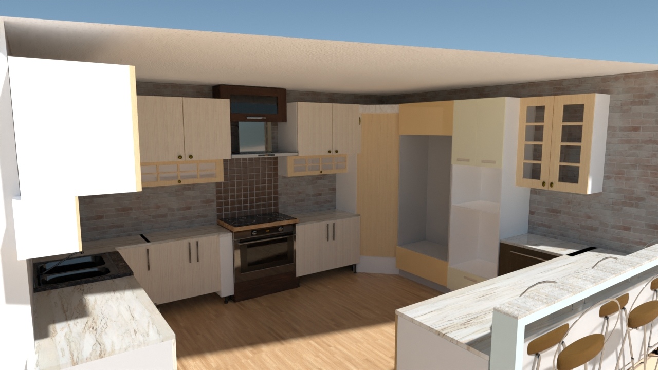 المطبخ #23374594 by User 155494482